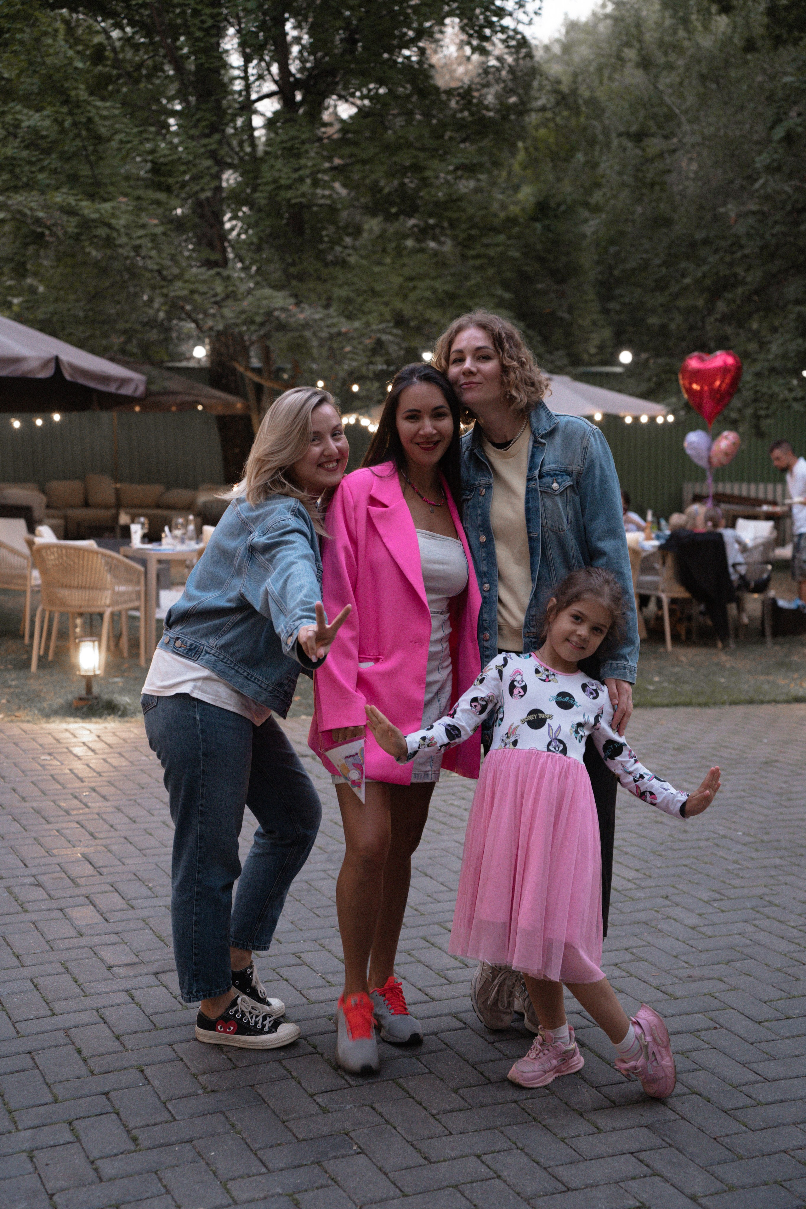 Фотосъемка дня рождения. Фотограф в Москве Екатерина Дмитриева