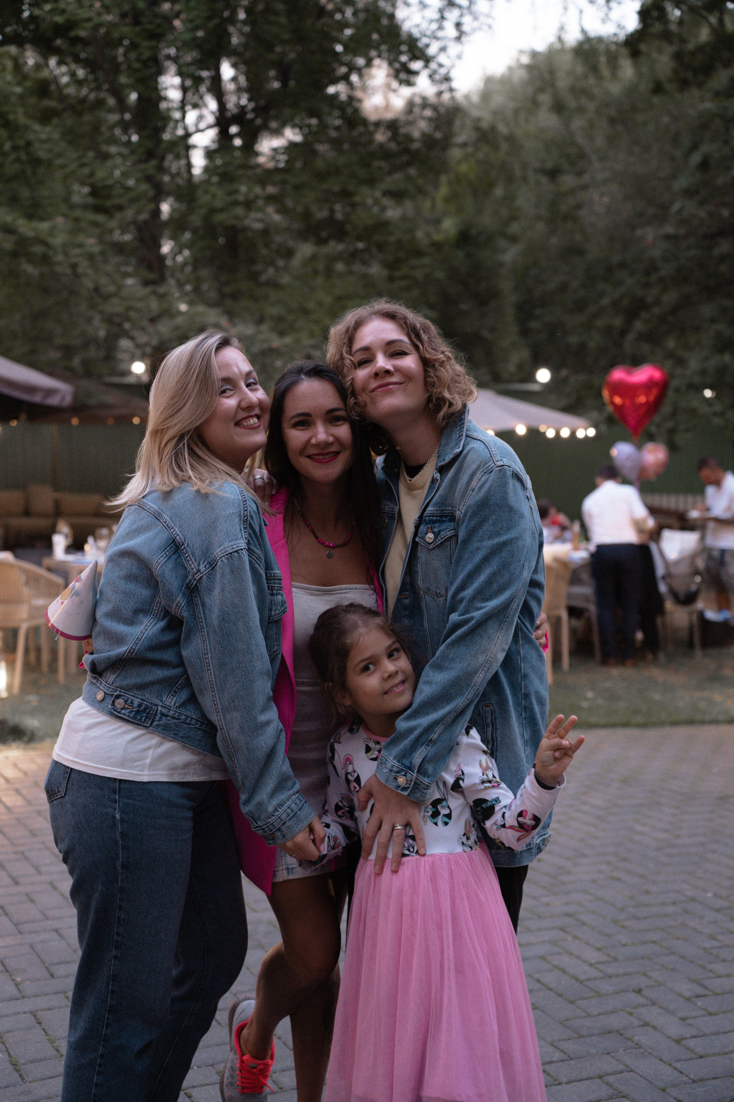 Фотосъемка дня рождения. Фотограф в Москве Екатерина Дмитриева