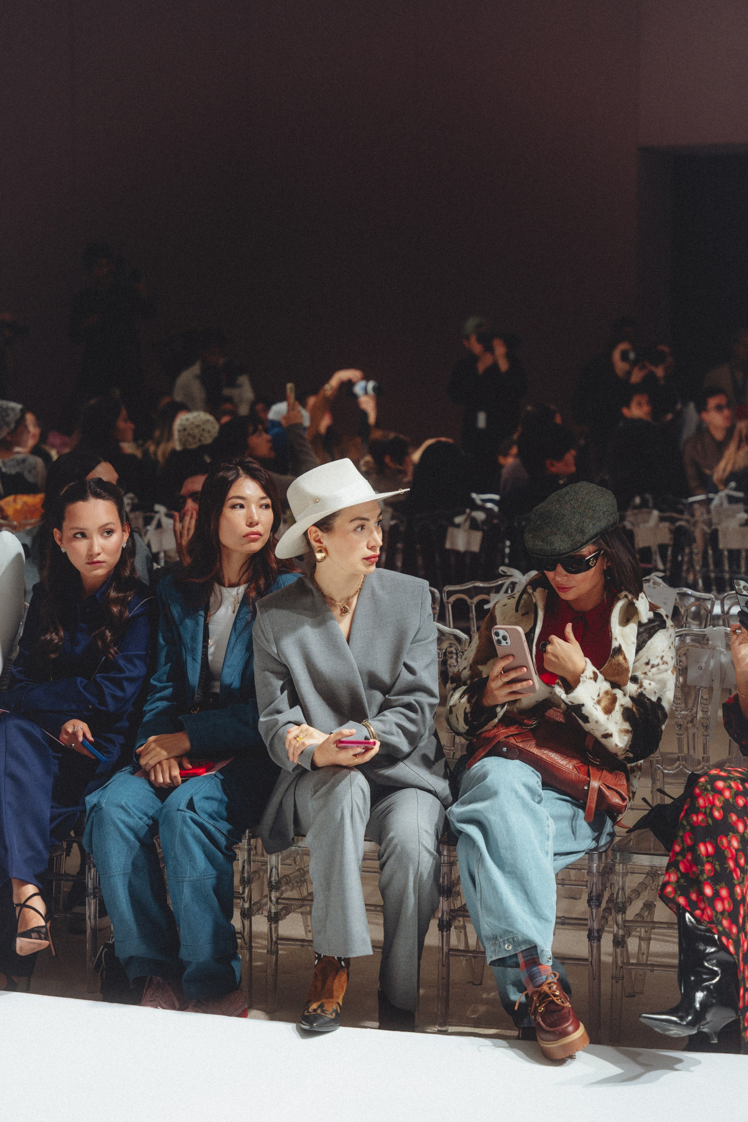 VISA FASHION WEEK ALMATY SS26 / GUESTS