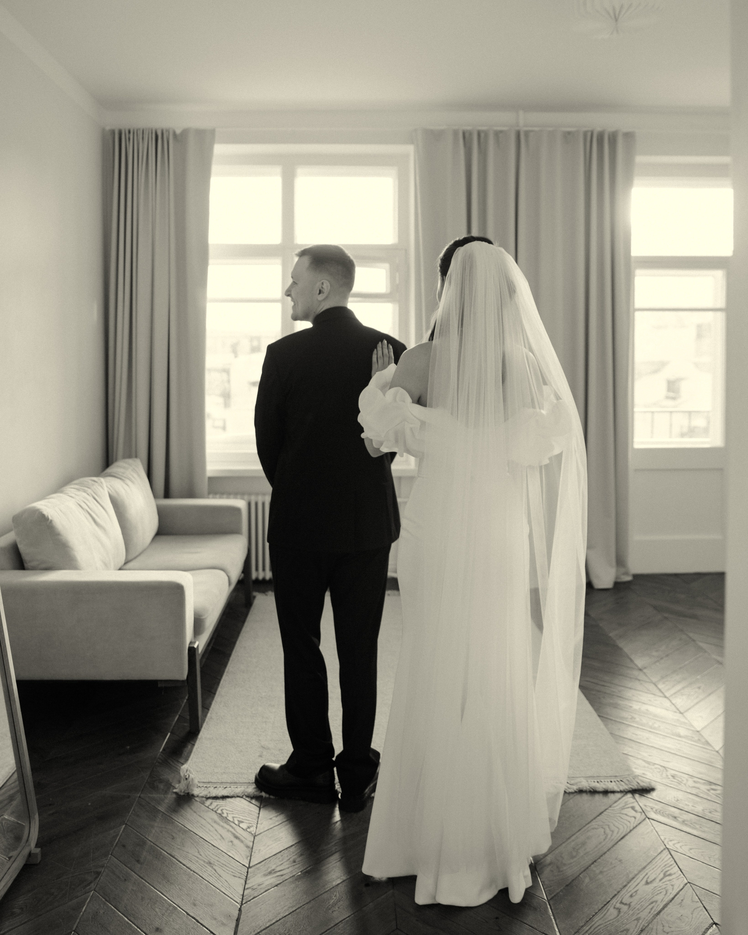 Оля и Денис. Фотограф в Москве — Евгения Прокопенко