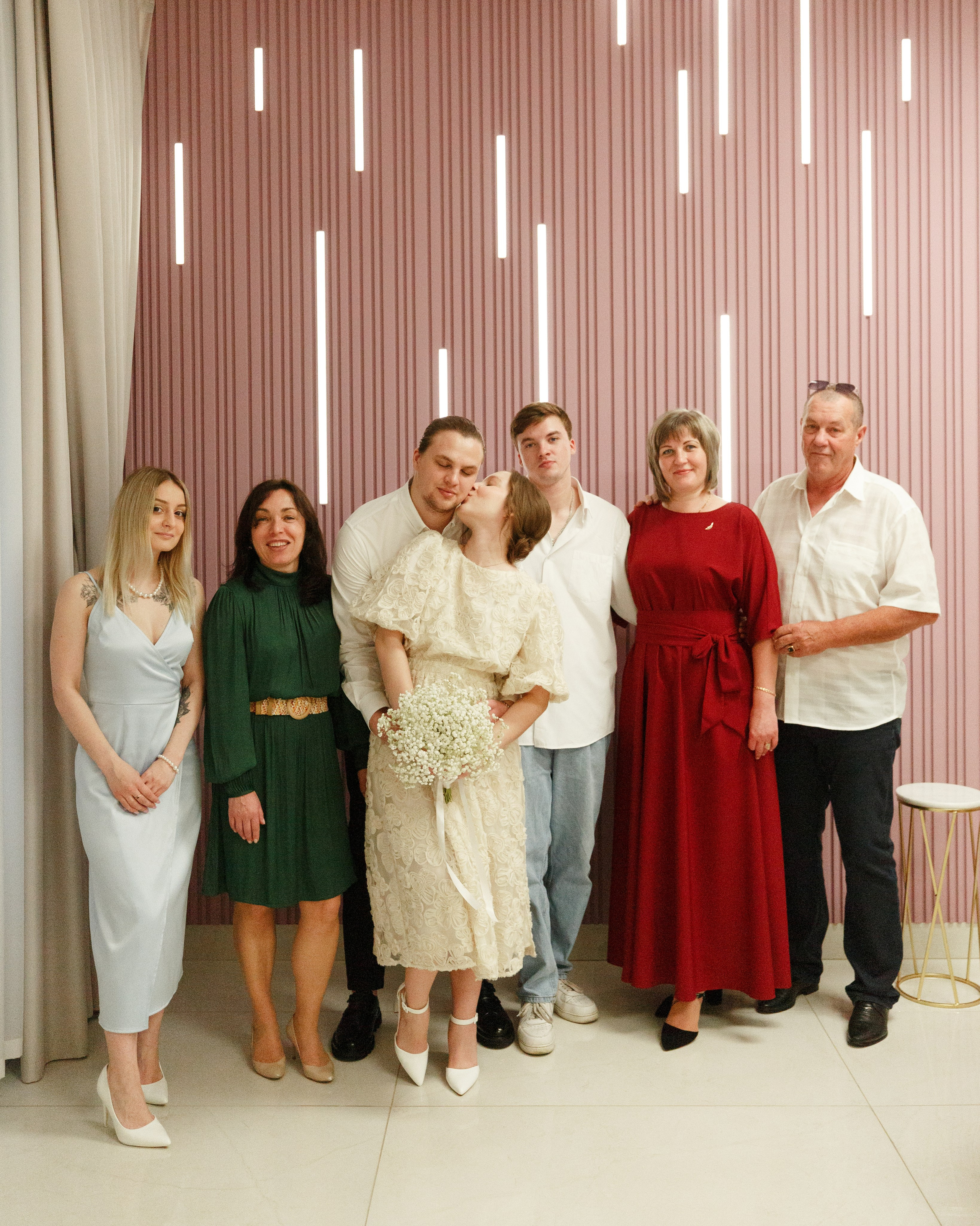 Юля и Влад. Фотограф в Москве — Евгения Прокопенко