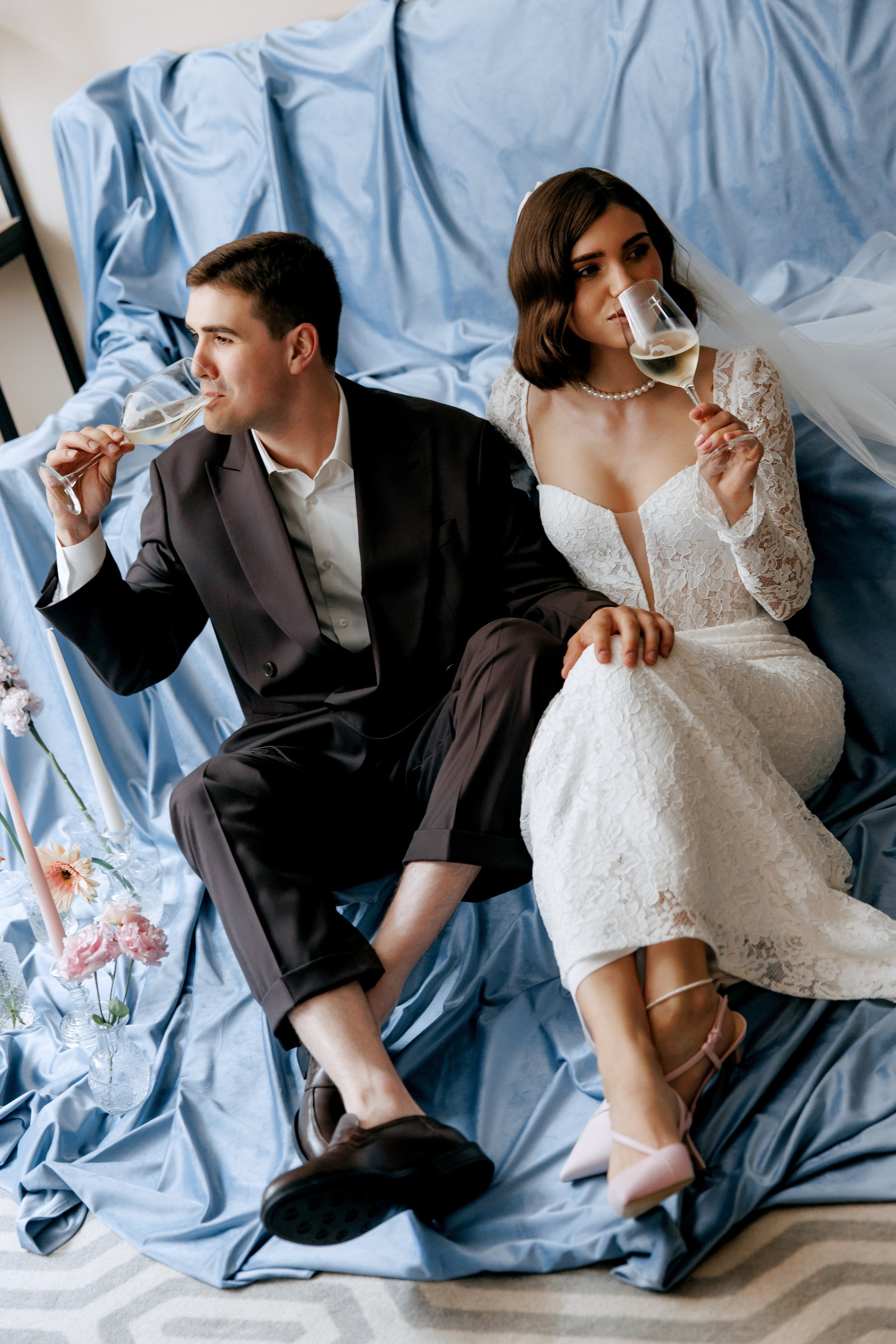 Дмитрий и Наталья. Wedding and Reportage photographer Marmarov Christya