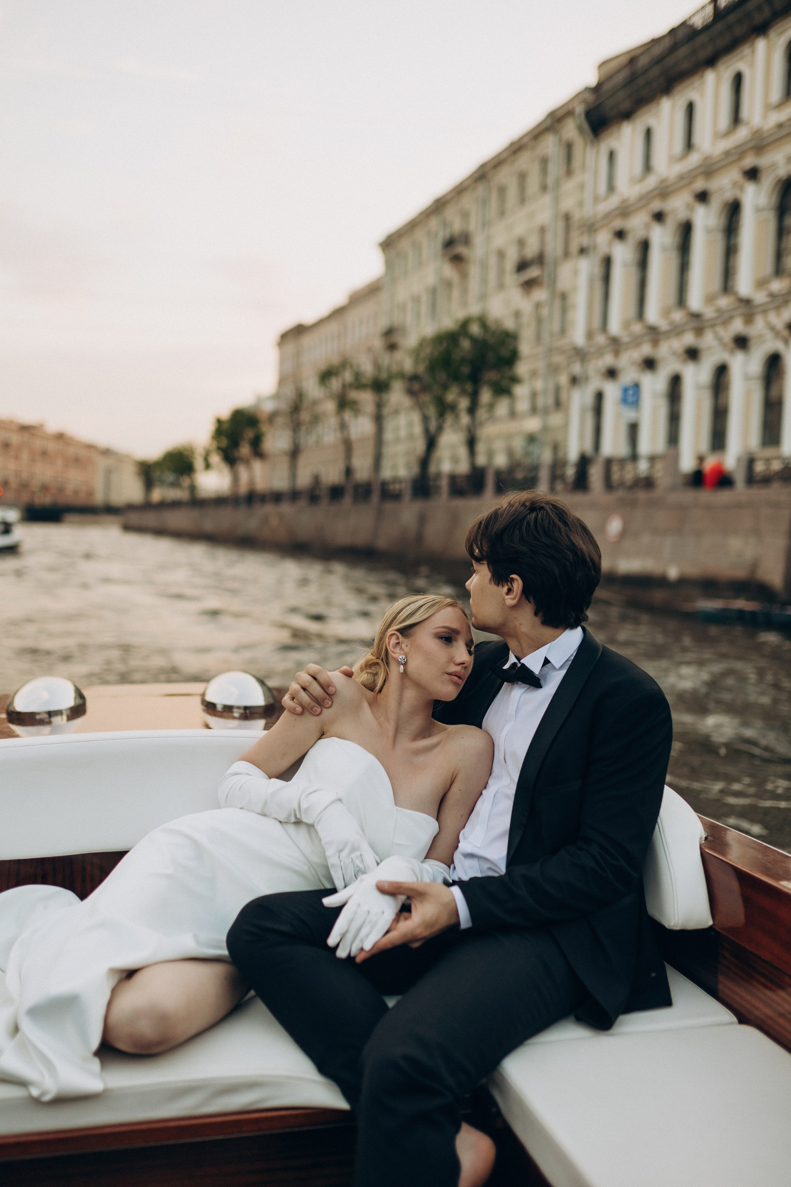 Алексей и Юлия. Свадебный и love story фотограф в Санкт-Петербурге