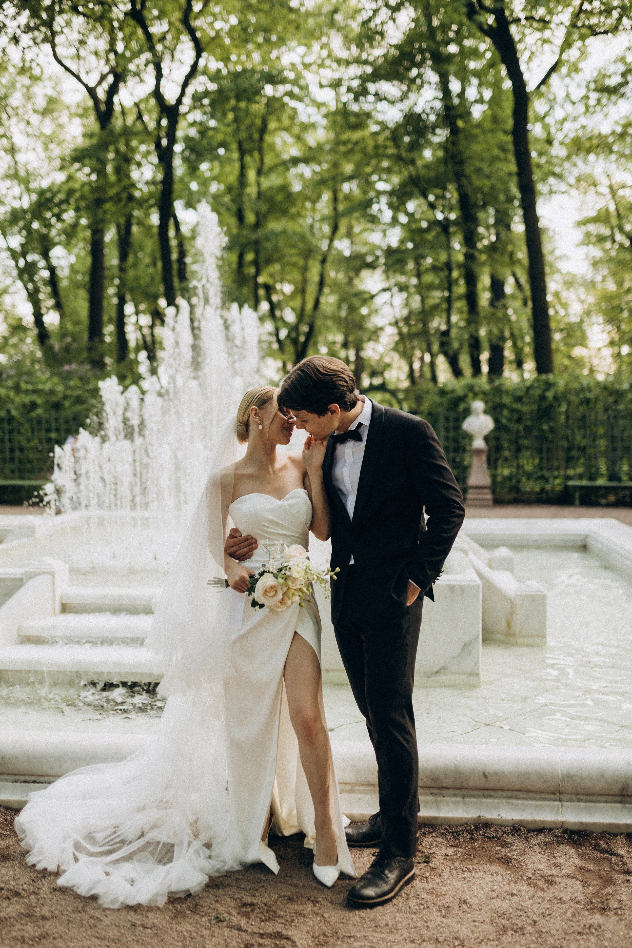 Алексей и Юлия. Свадебный и love story фотограф в Санкт-Петербурге