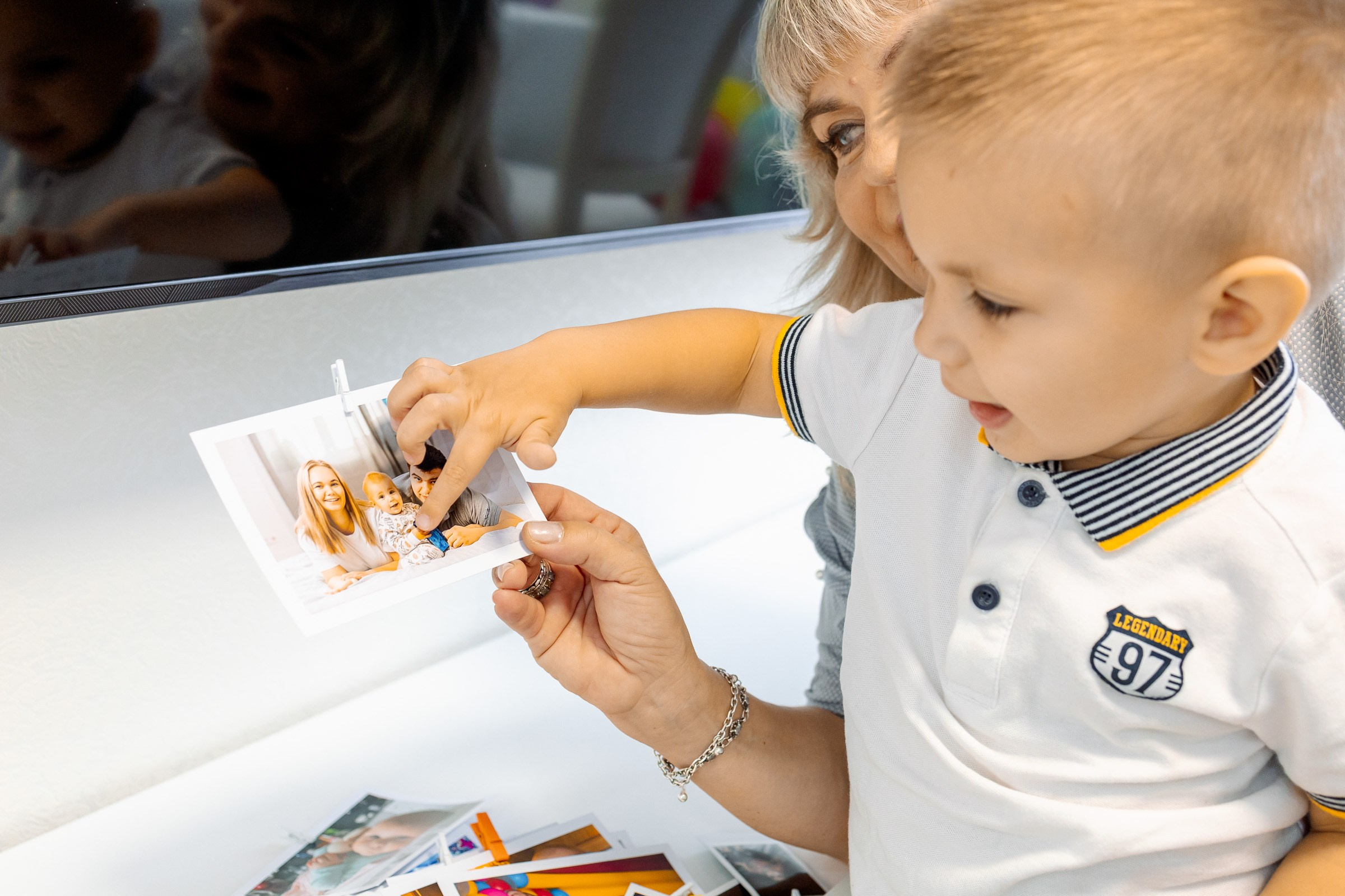 Вите 3 года. Семейный Фотограф в Москве Евгения Симоненко