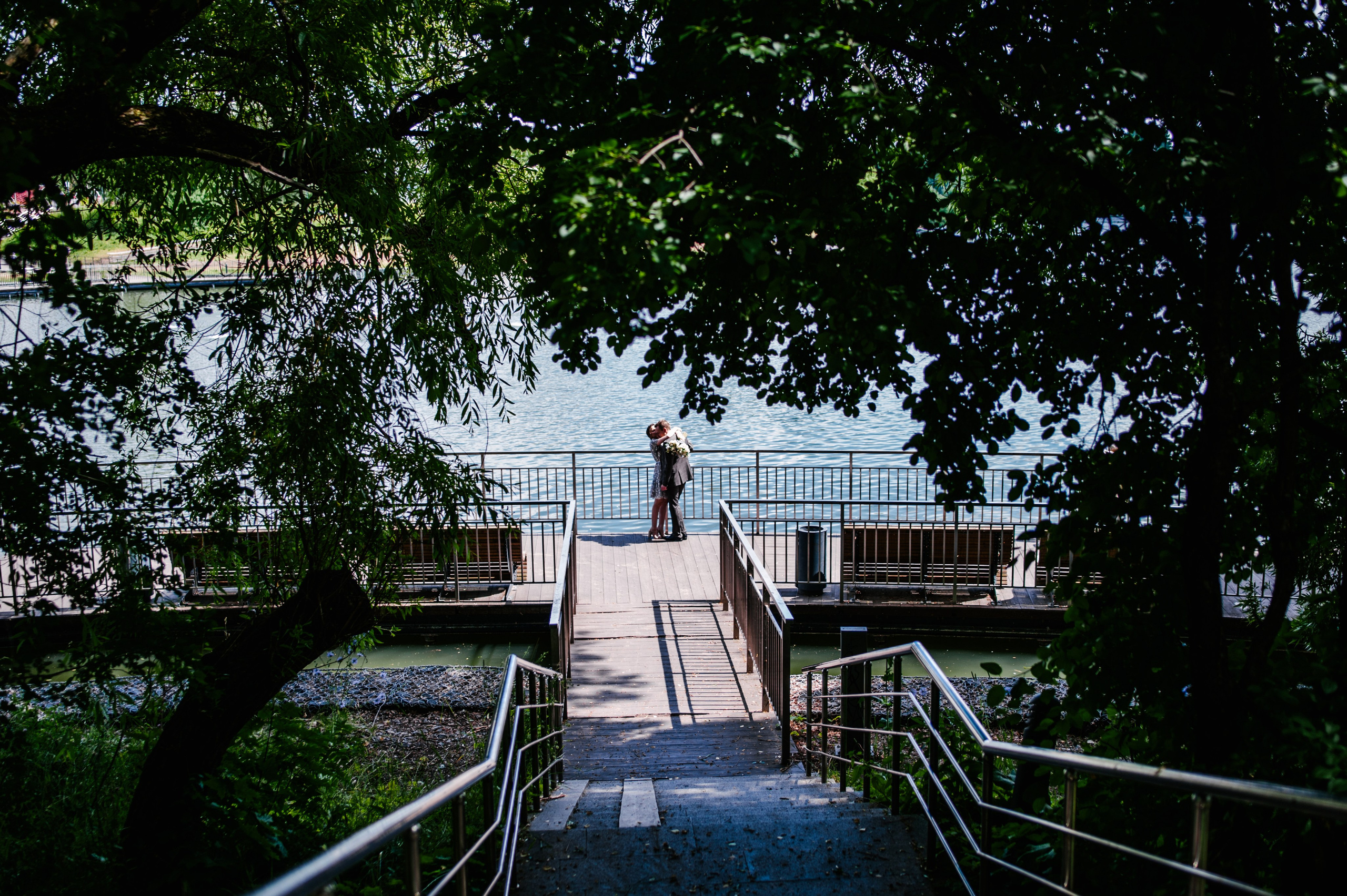 Екатерина и Ярослав. Свадьба, Зеленоград. Семейный фотограф Анна Дубовская