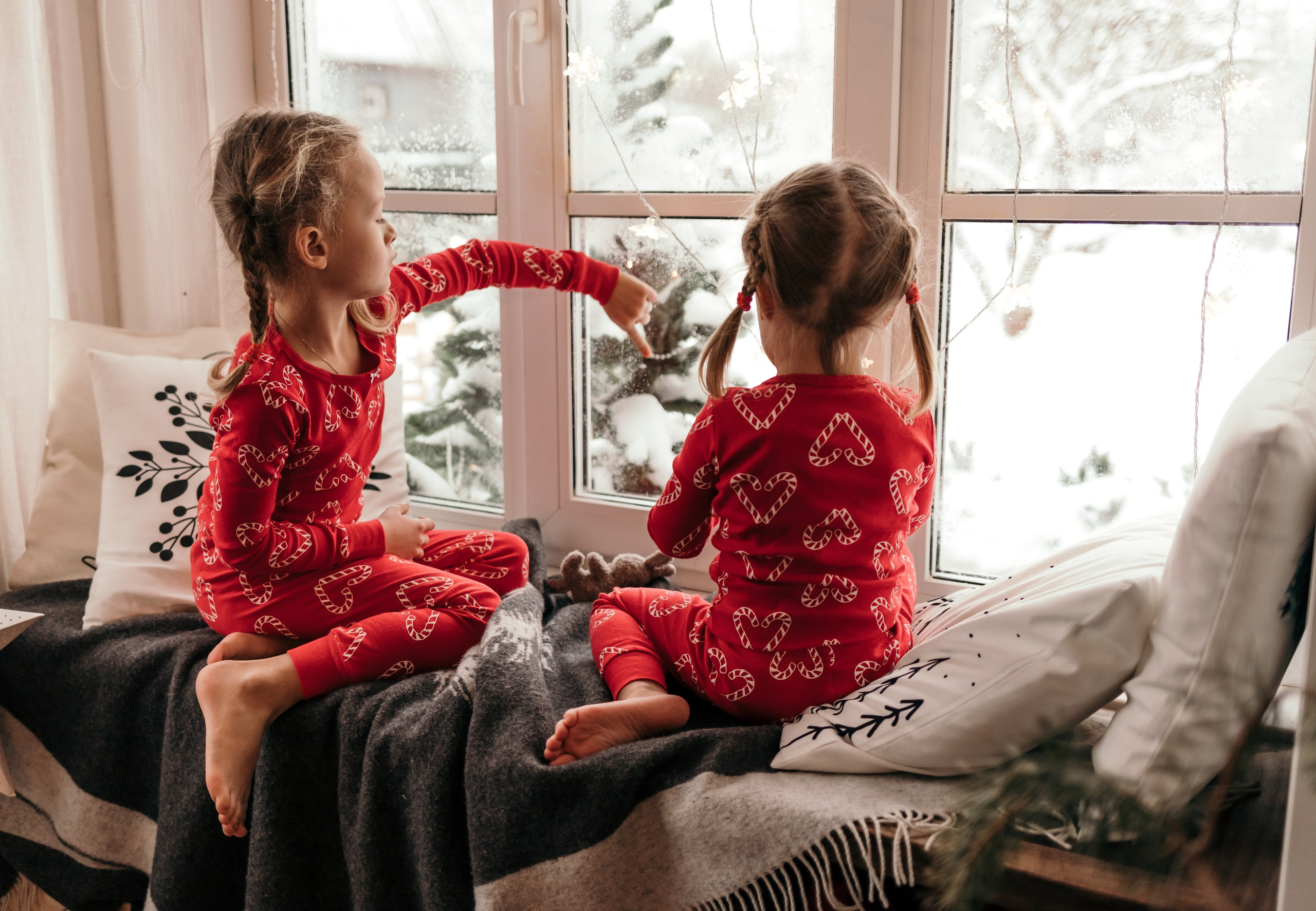НОВОГОДНЕЕ НАСТРОЕНИЕ. Семейный Фотограф в Санкт-Петербурге Пушкин Анастасия Дьяконенкова