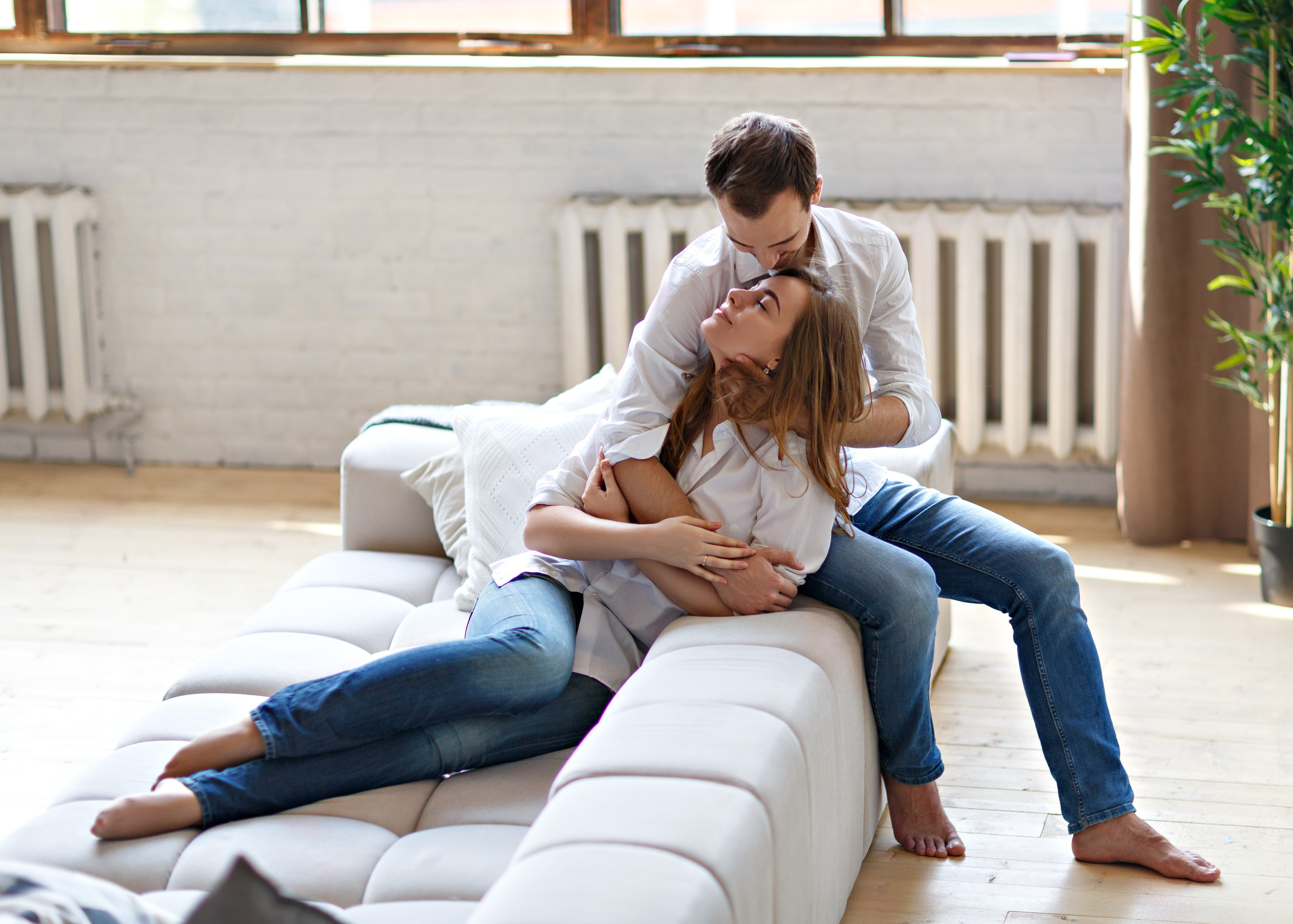 Love story Алины и Сергея. Семейный и детский фотограф в Москве Юлия