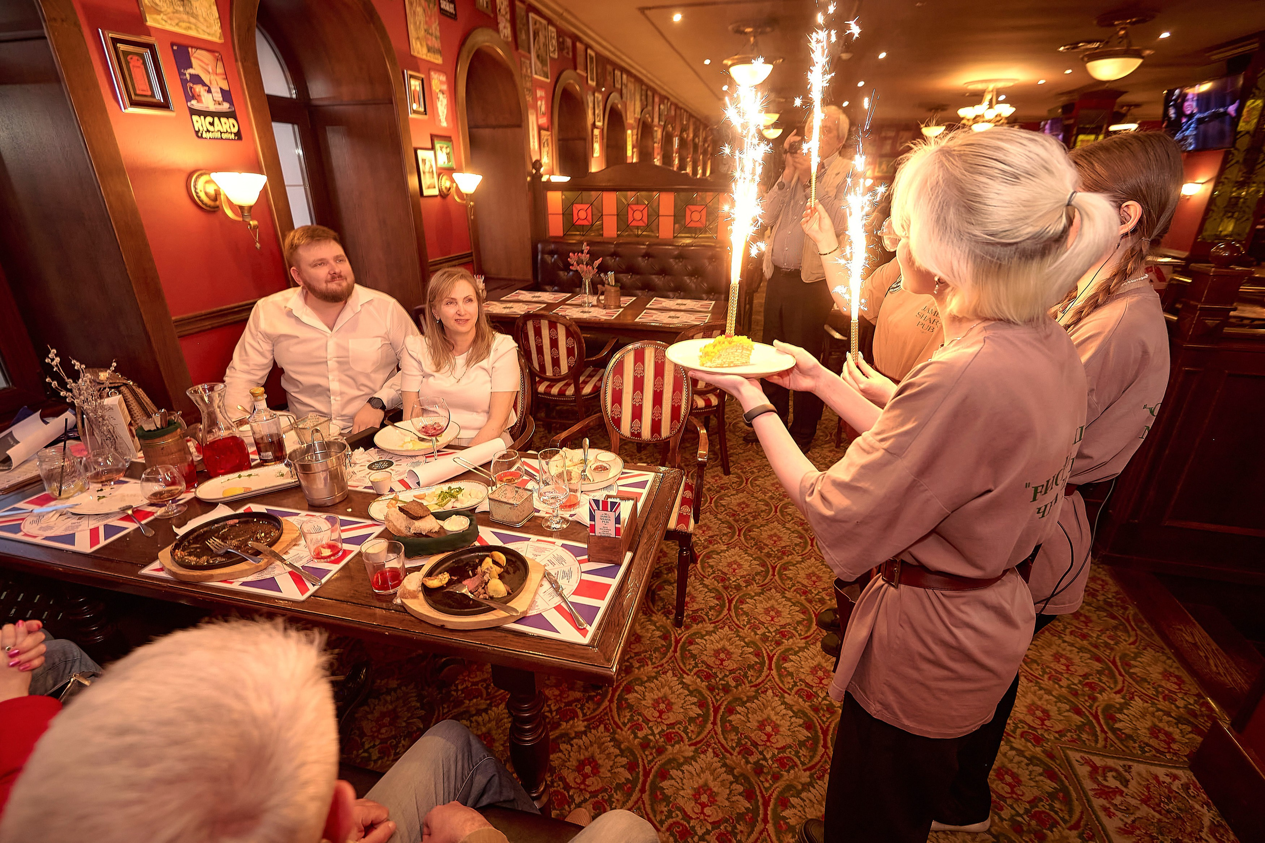The James Shark pub. Фотограф Яковлев Роман — Красноярск