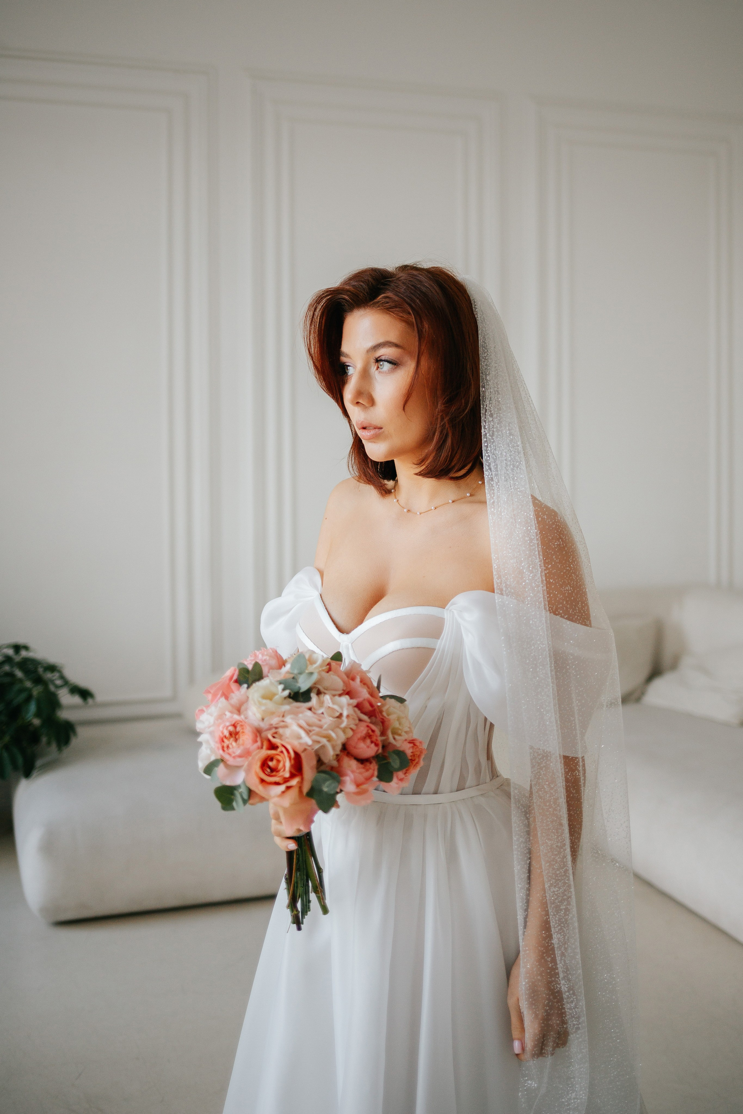 Невеста Арина. Семейный lifestyle фотограф в Санкт-Петербурге Людмила Пахомова