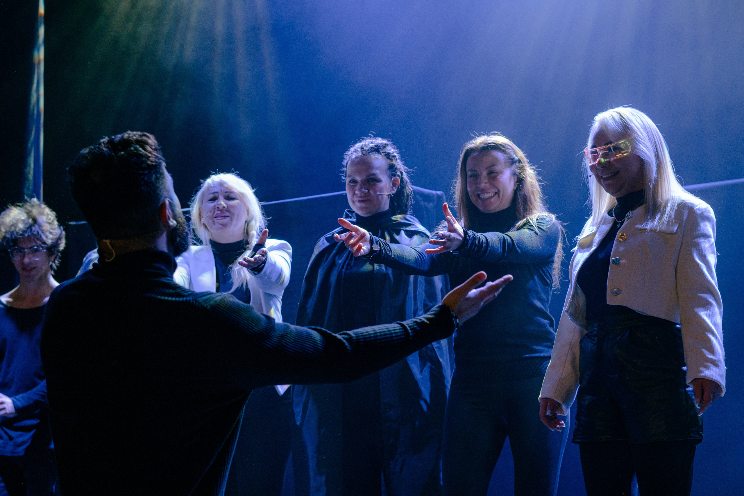 Мюзикл «Время жить» Москва. Женский фотограф в Москве Анастасия Сидорова