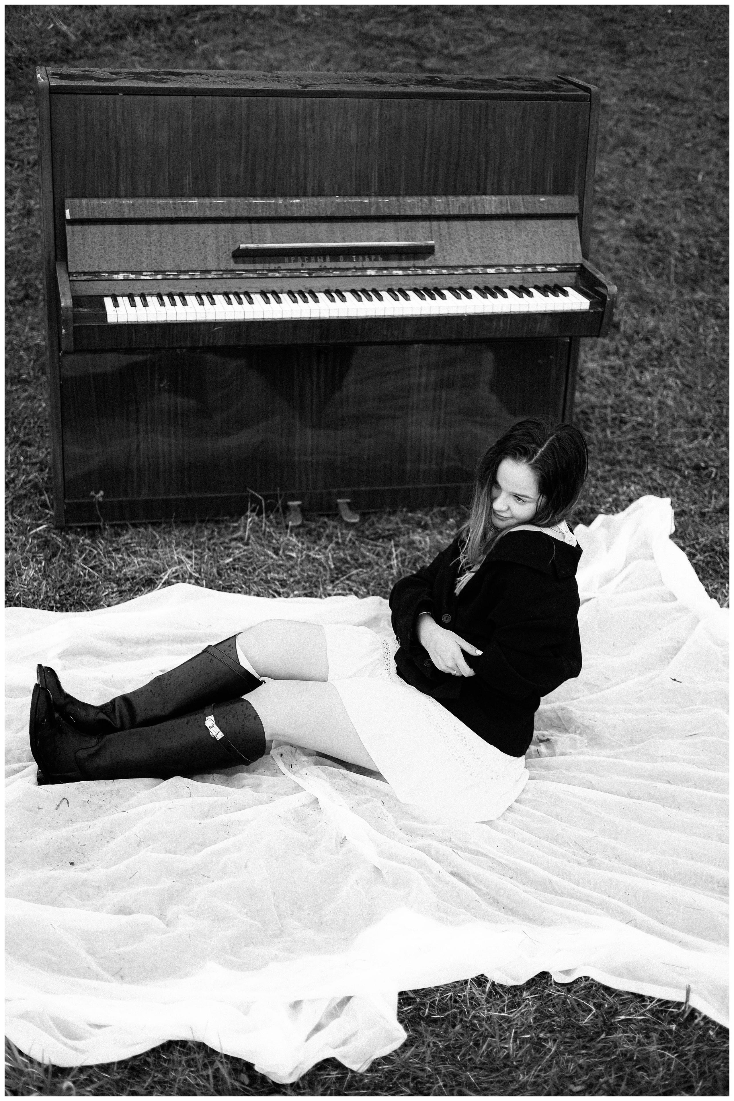 Валерия. Портретный фотограф в Орле. Готовые фото за 3 дня! Помощь в позировании. Советы по организации