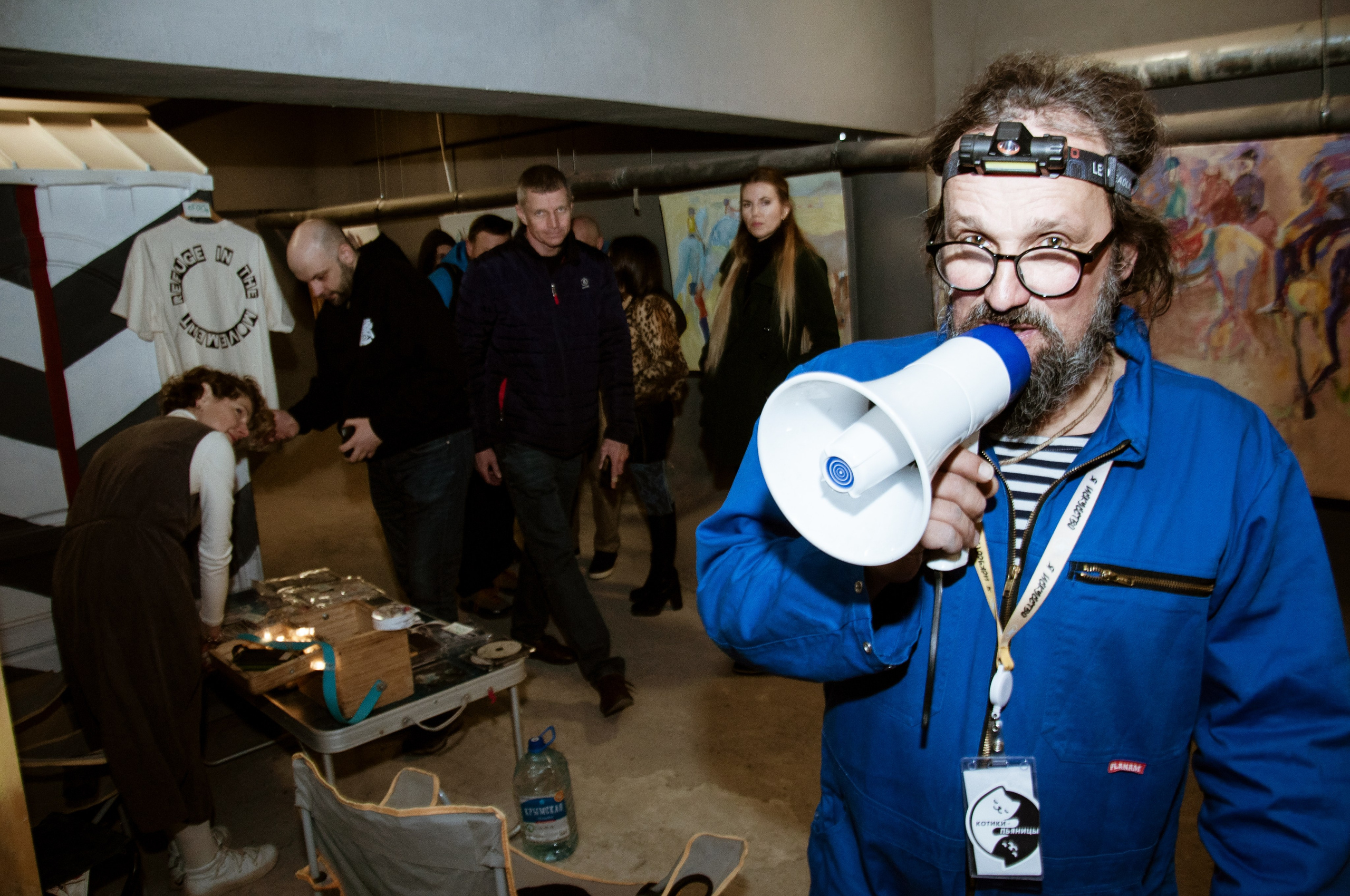 NOISE vs. ГЛАМУР 2026 Севастополь. Репортажный фотограф в Симферополе Зареев Иван