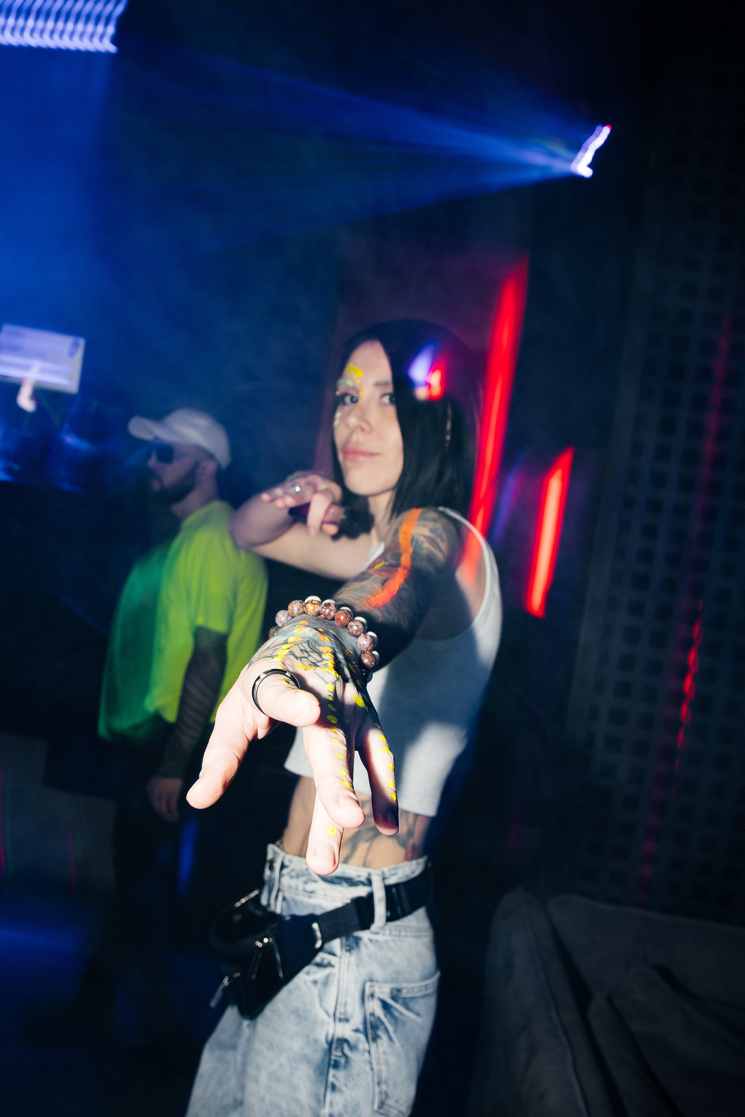 Суета Аватар. Фотограф Денис Лесковский (Тюмень)