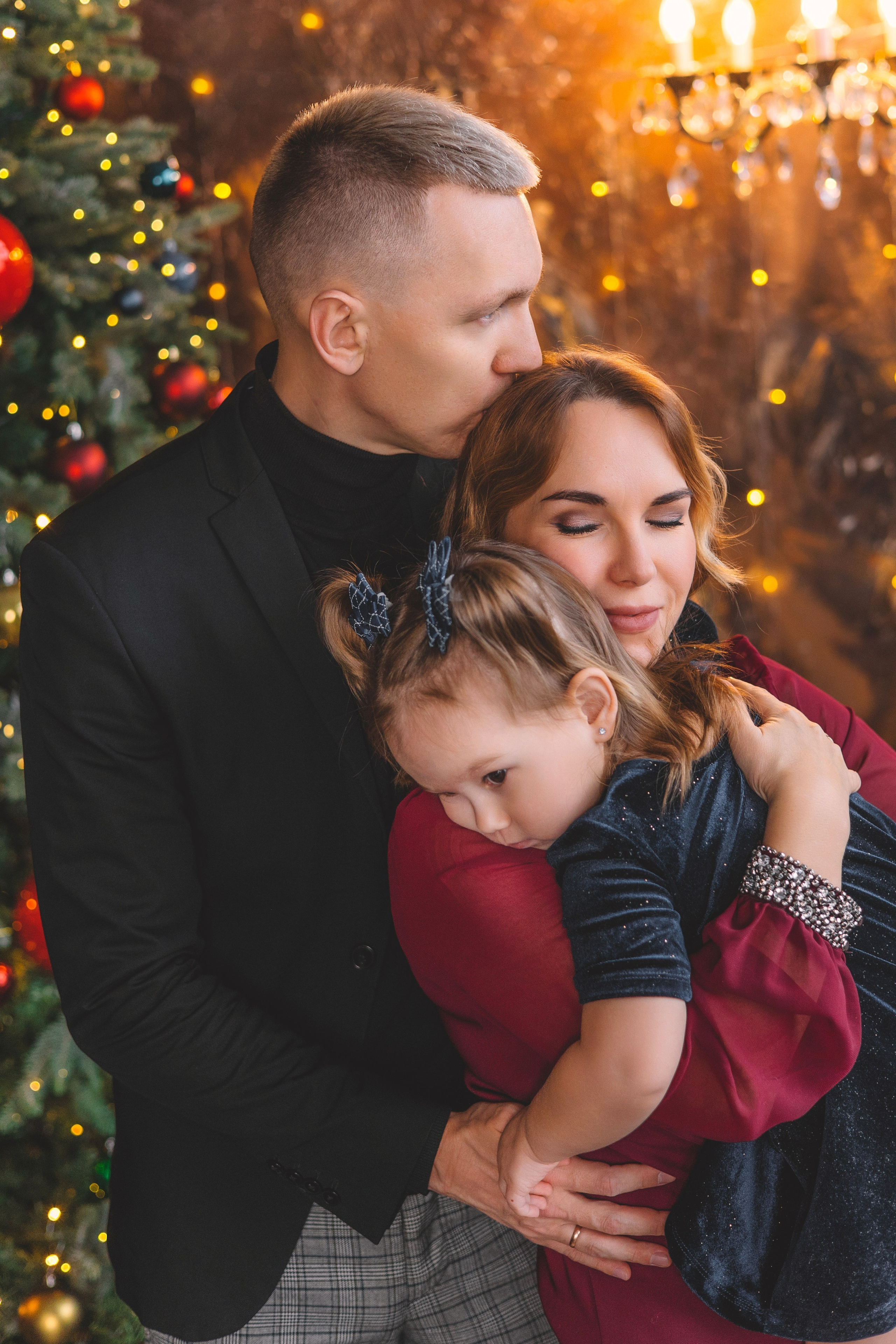 Новогодние фотосессии