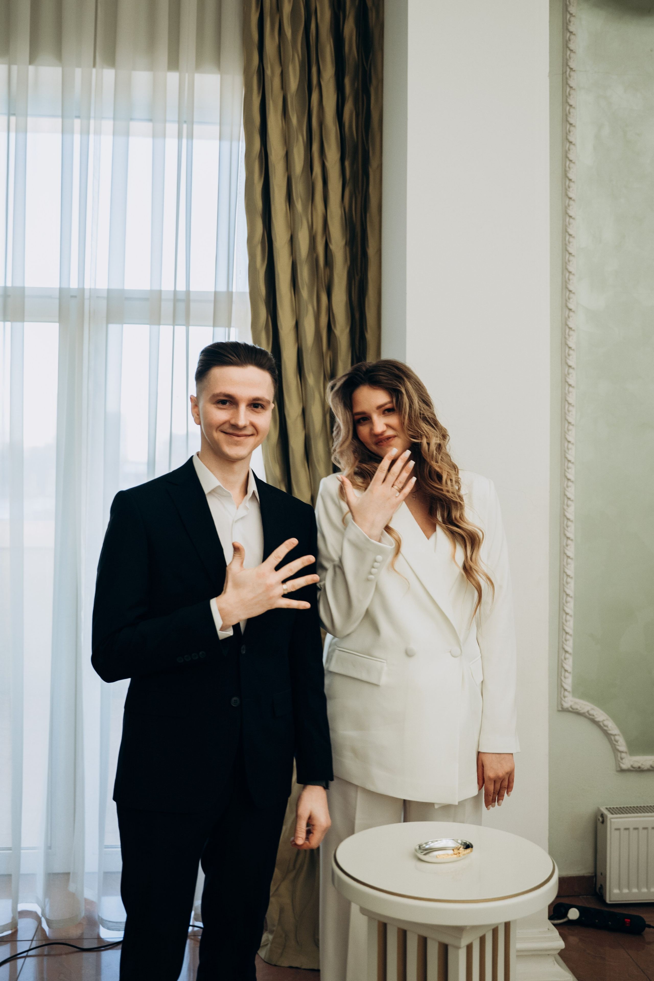 Veronica and Anton. Фотограф Санкт-Петербурга