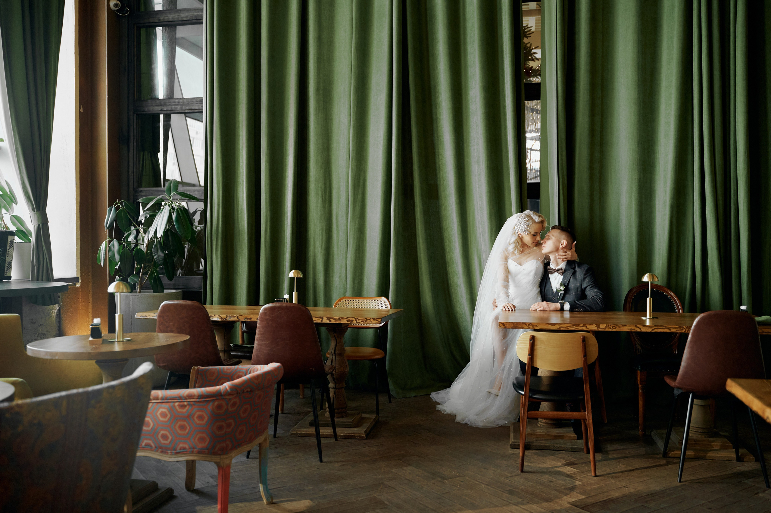 Мари Кюри. Свадебный фотограф Александр Браво