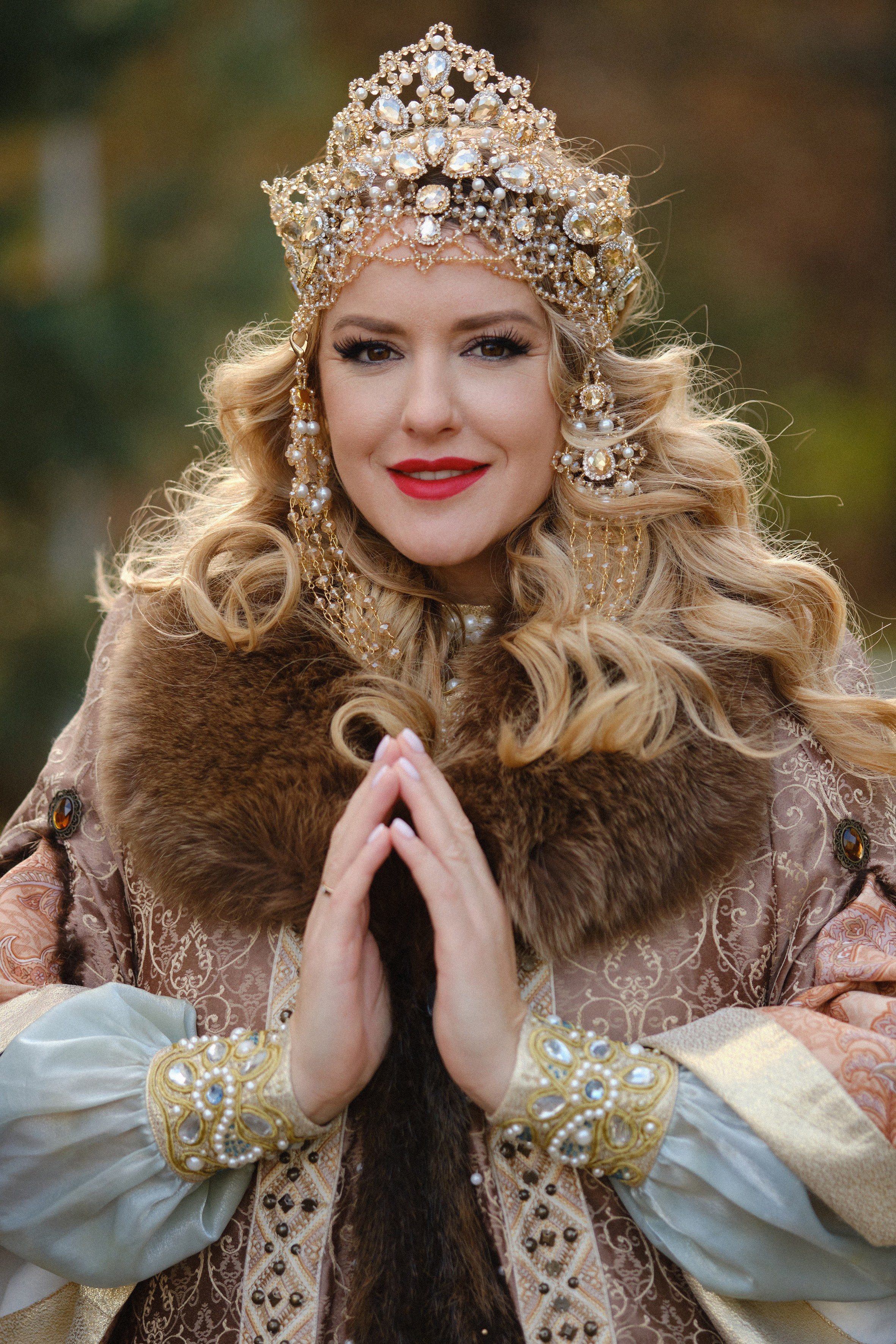 Андрей и Ольга. Фотограф Елена Маринина Москва