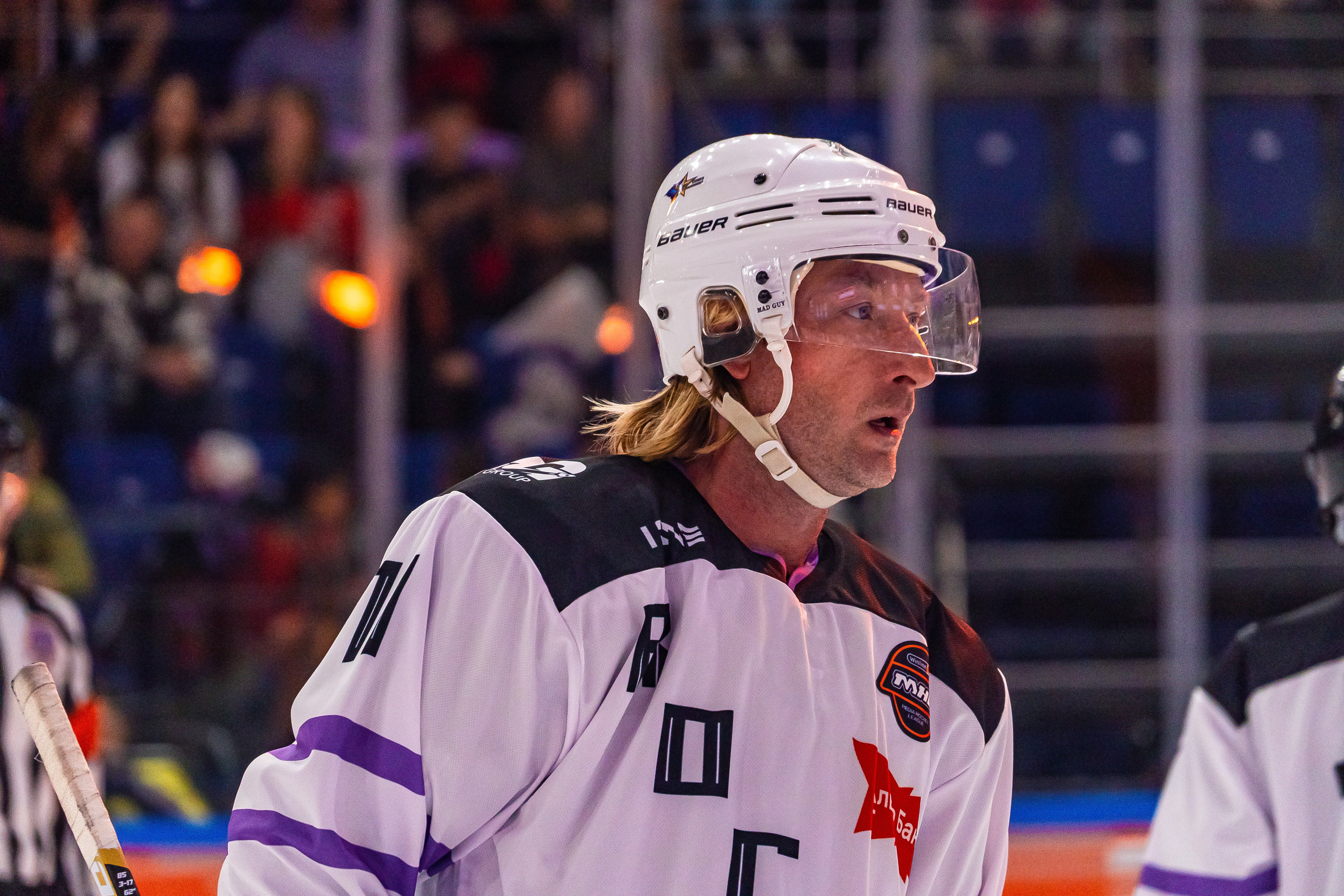 Media Hockey League. Спортивный фотограф | Москва