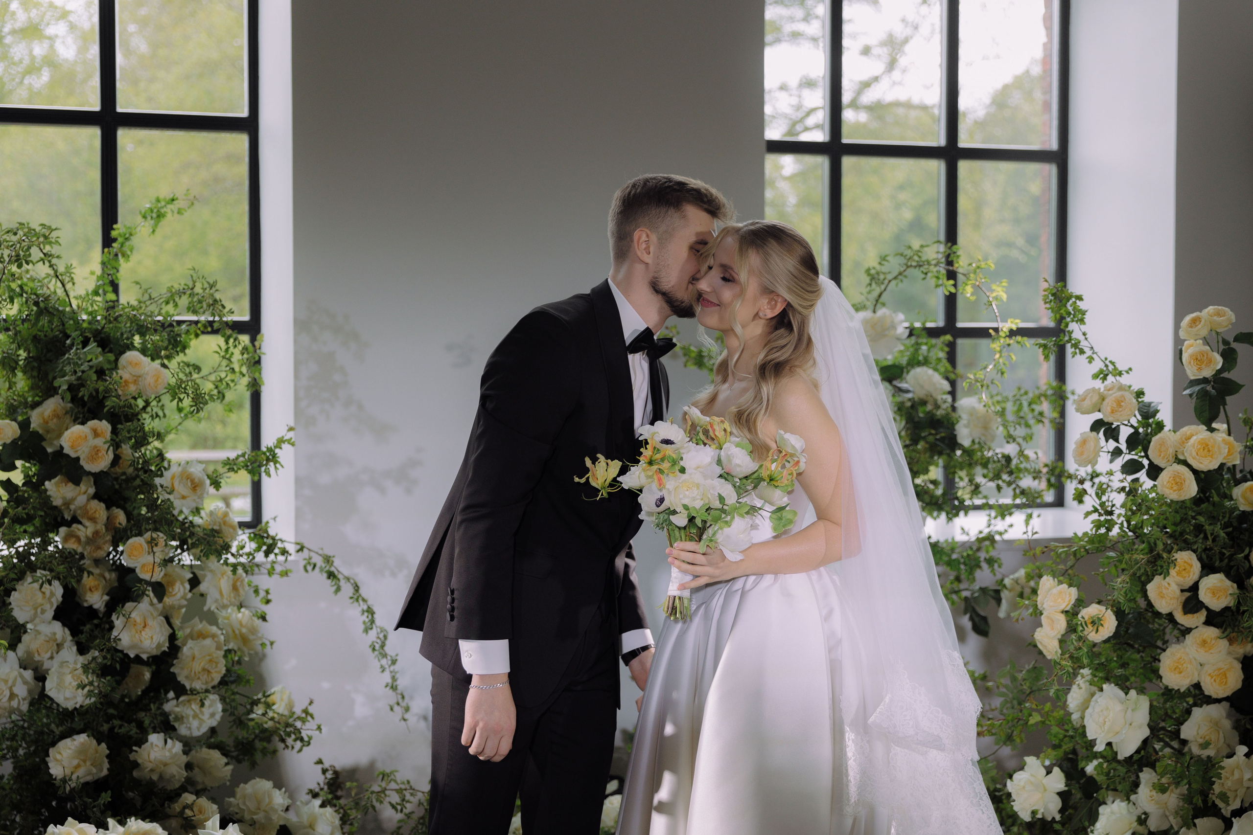Никита и Анна. Фотограф Маргарита Лаевская