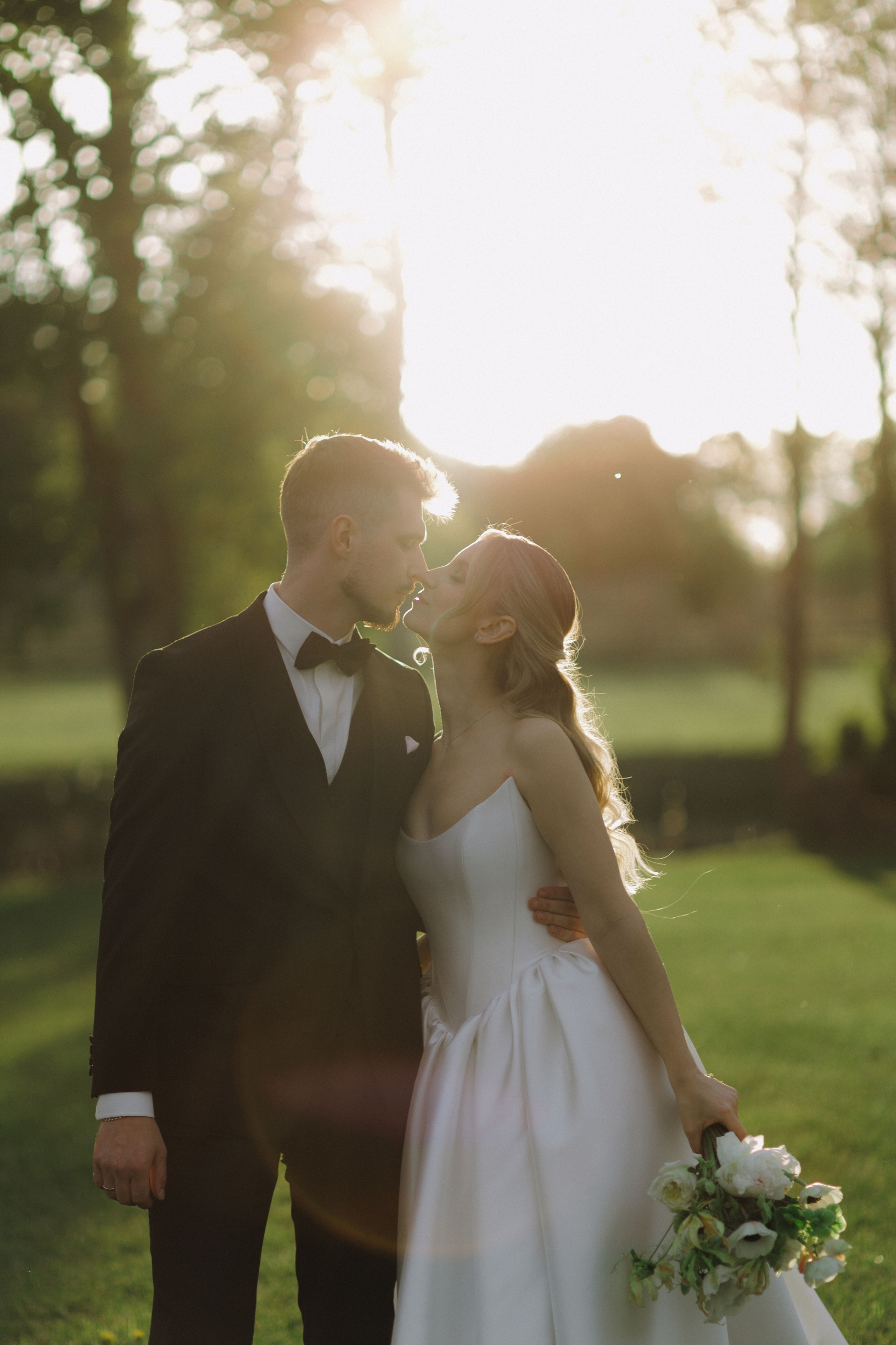 Никита и Анна. Фотограф Маргарита Лаевская