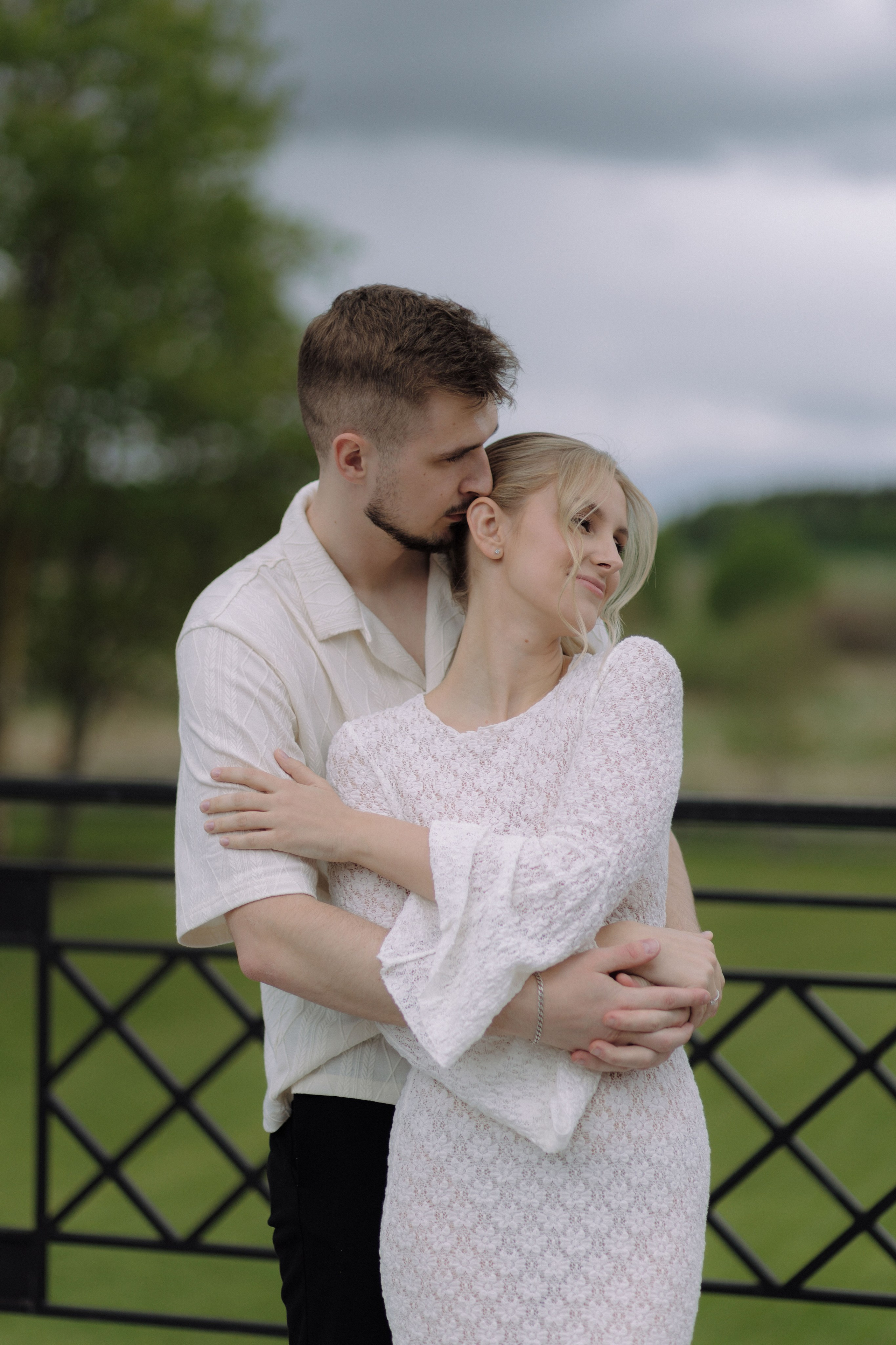 Никита и Анна. Фотограф Маргарита Лаевская