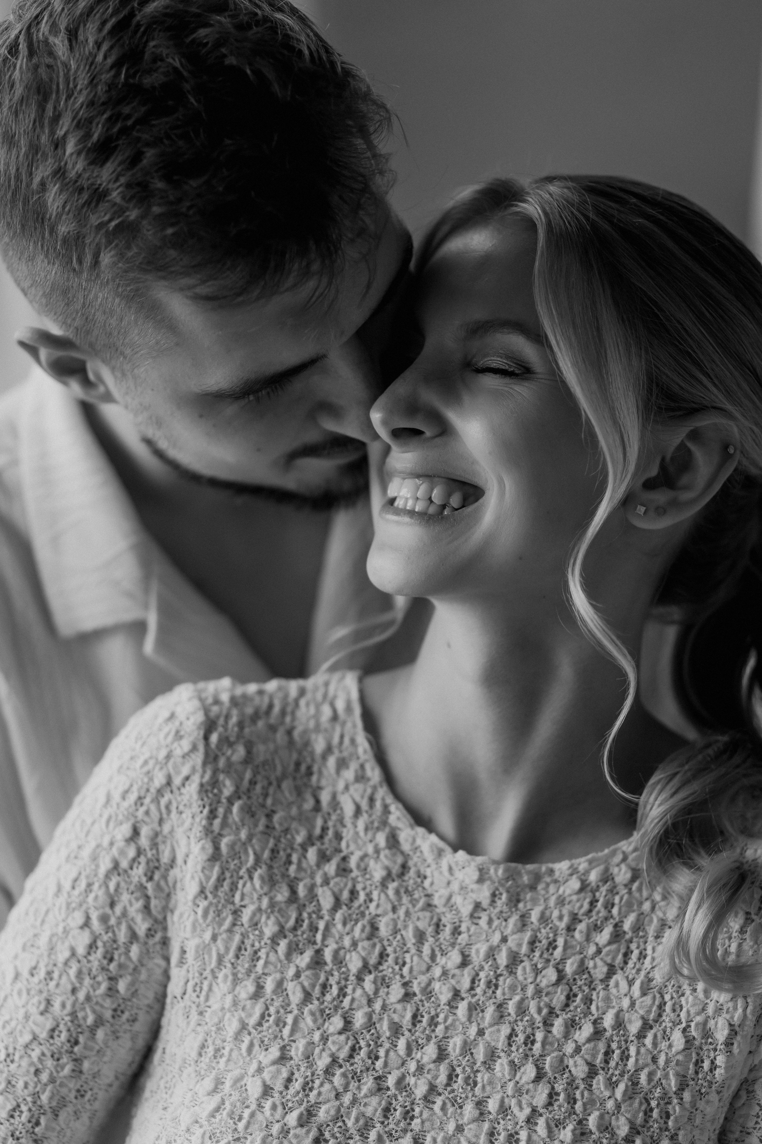 Никита и Анна. Фотограф Маргарита Лаевская