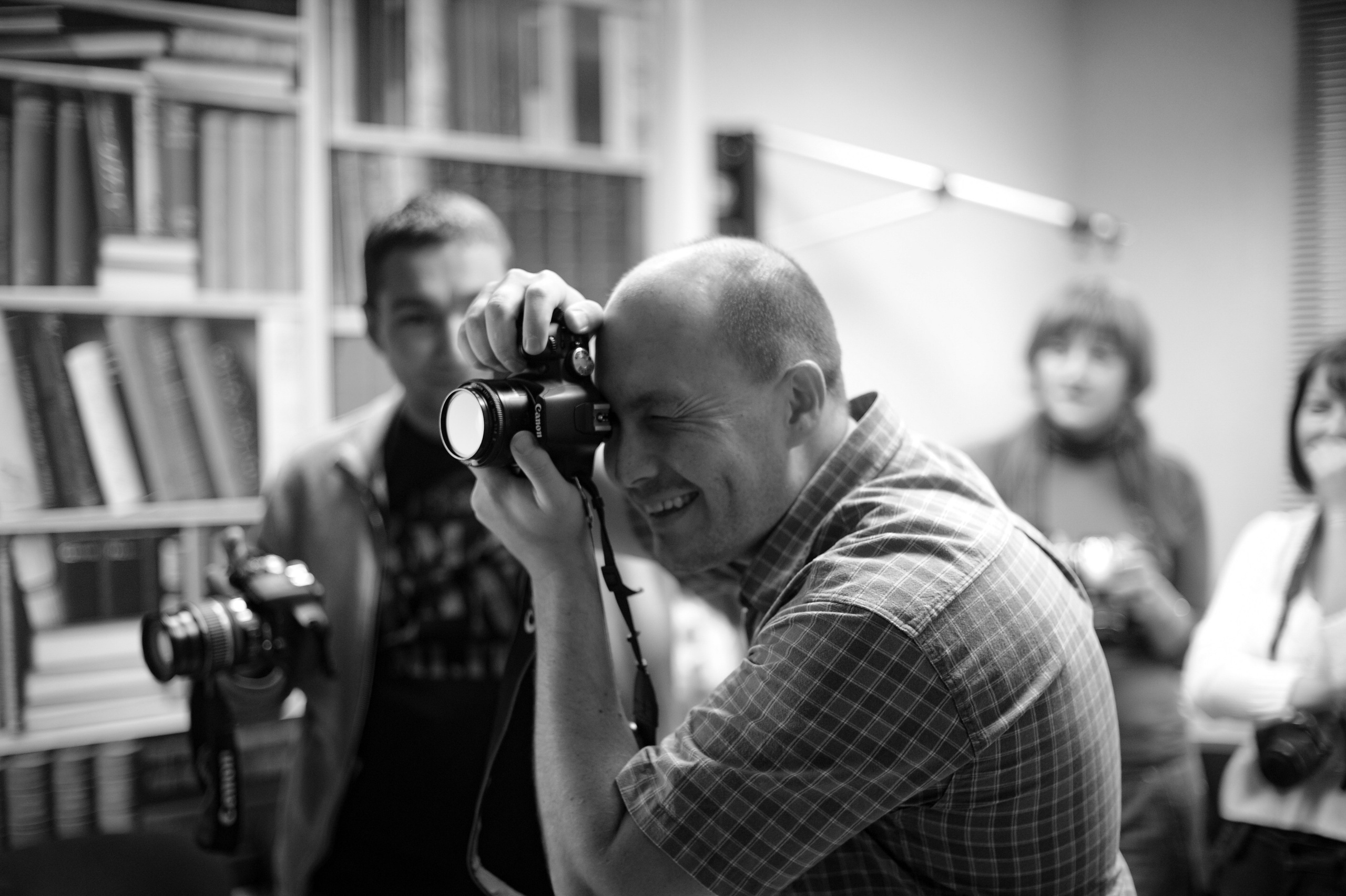 История моей фотошколы