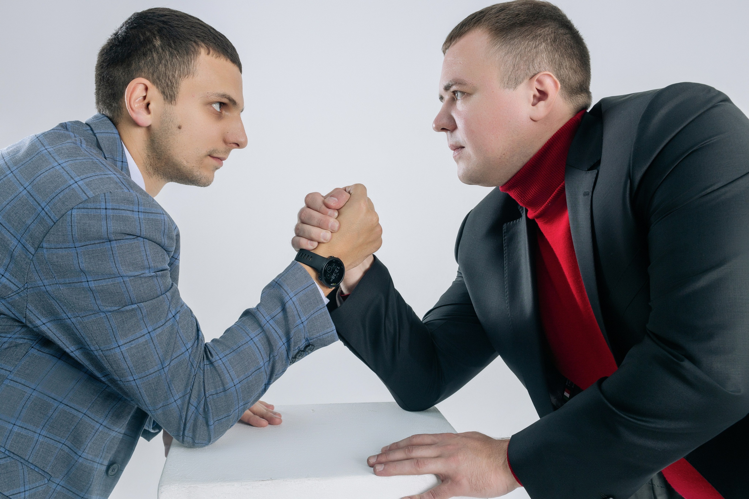 БИЗНЕС КОНТЕНТ. Портфолио свадебного фотографа. Роман Каргаполов