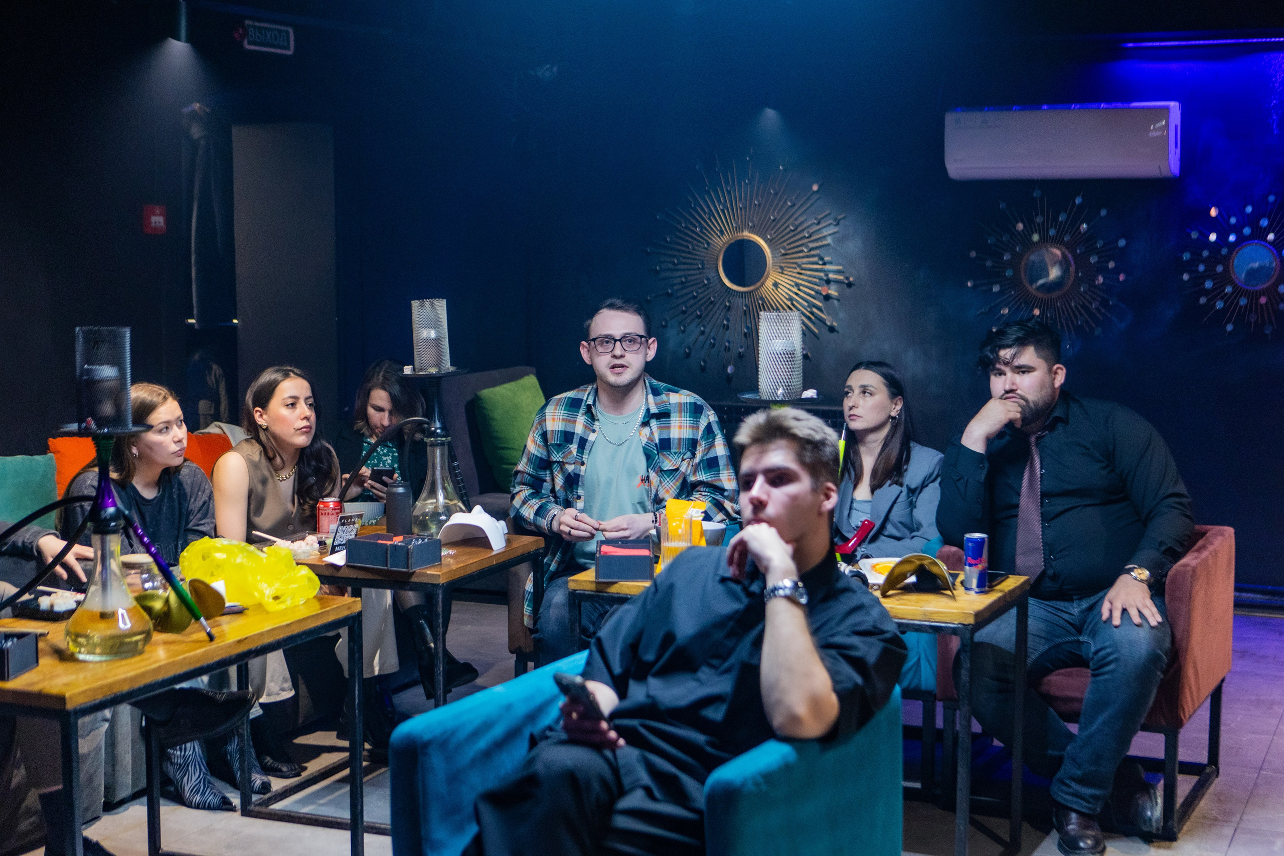 Мафия. Фотограф в Южно-Сахалинске Валерий Харченко