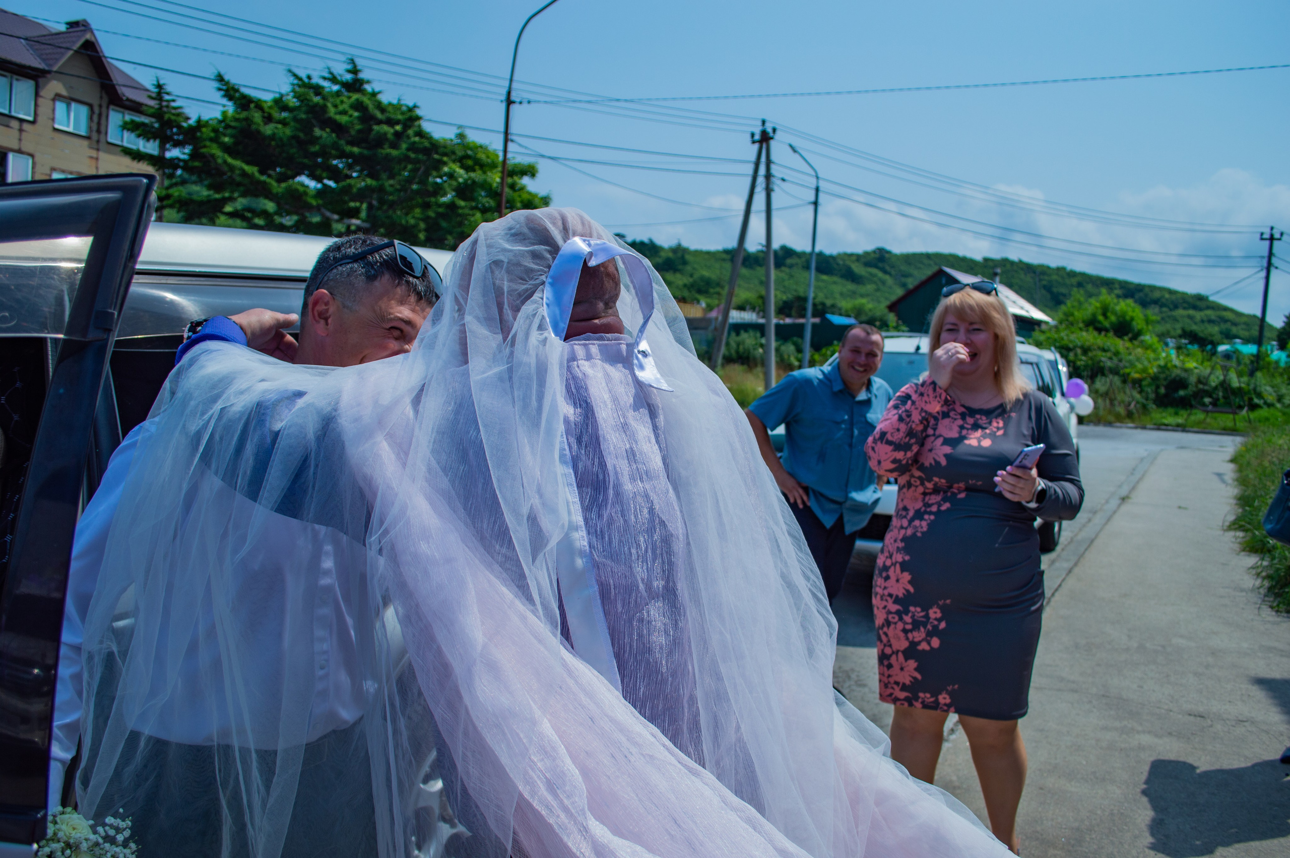 Анастасия и Антон. Свадебный фотограф в Южно-Сахалинске Валерий Харченко
