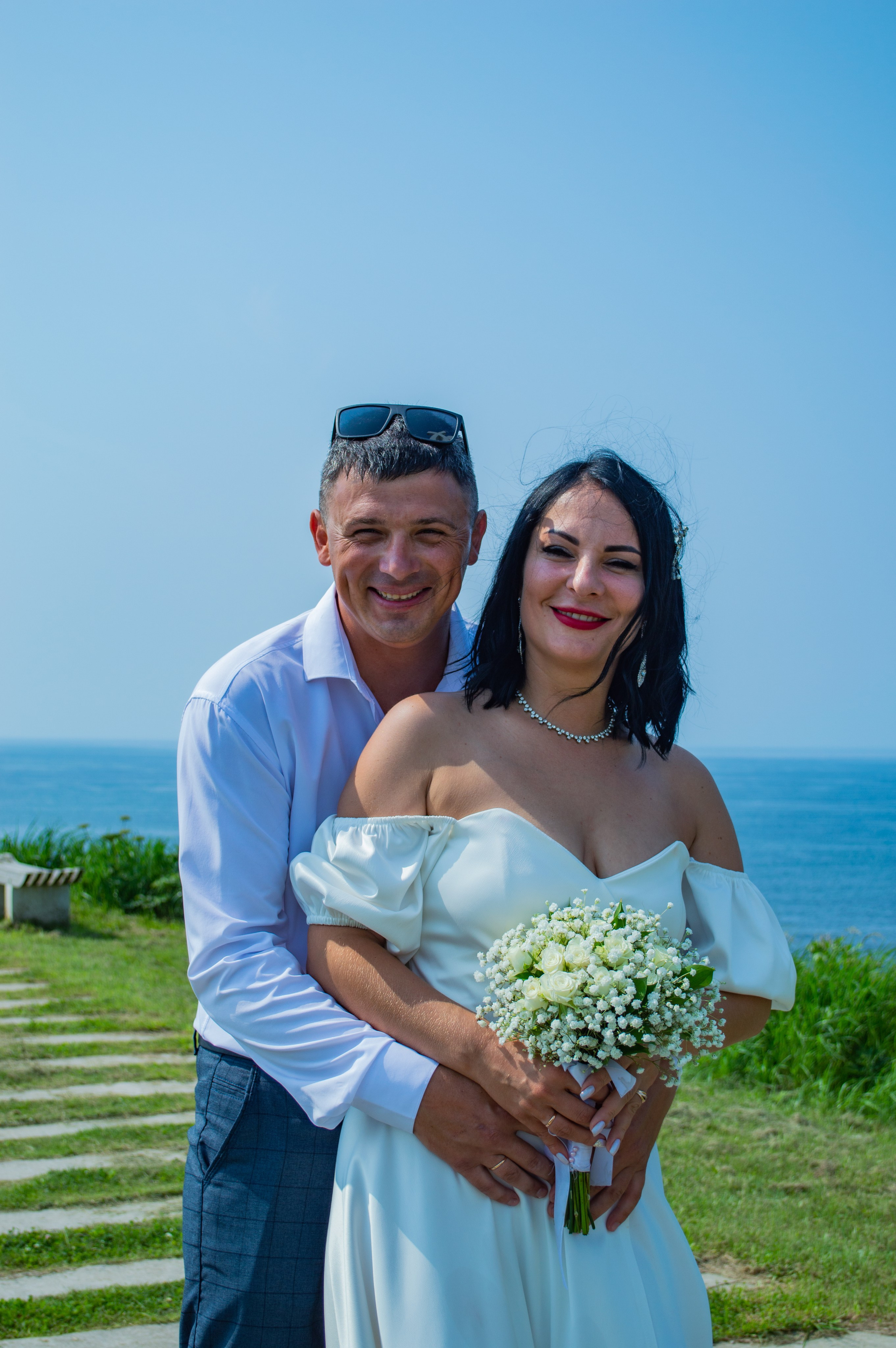 Анастасия и Антон. Свадебный фотограф в Южно-Сахалинске Валерий Харченко