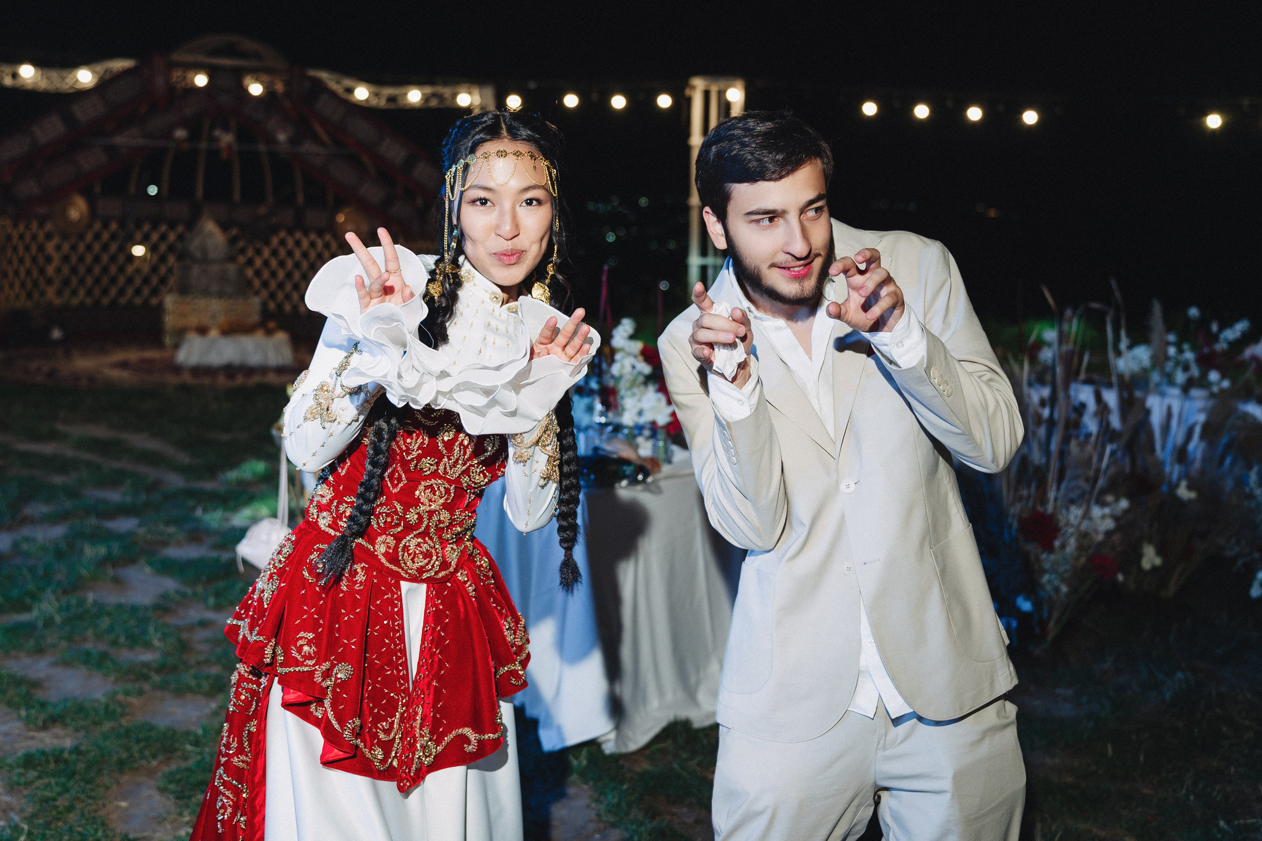 MARYIAM KYZ UZATY. Репортажный и портретный фотограф в Алматы — Дарья Фёдорова