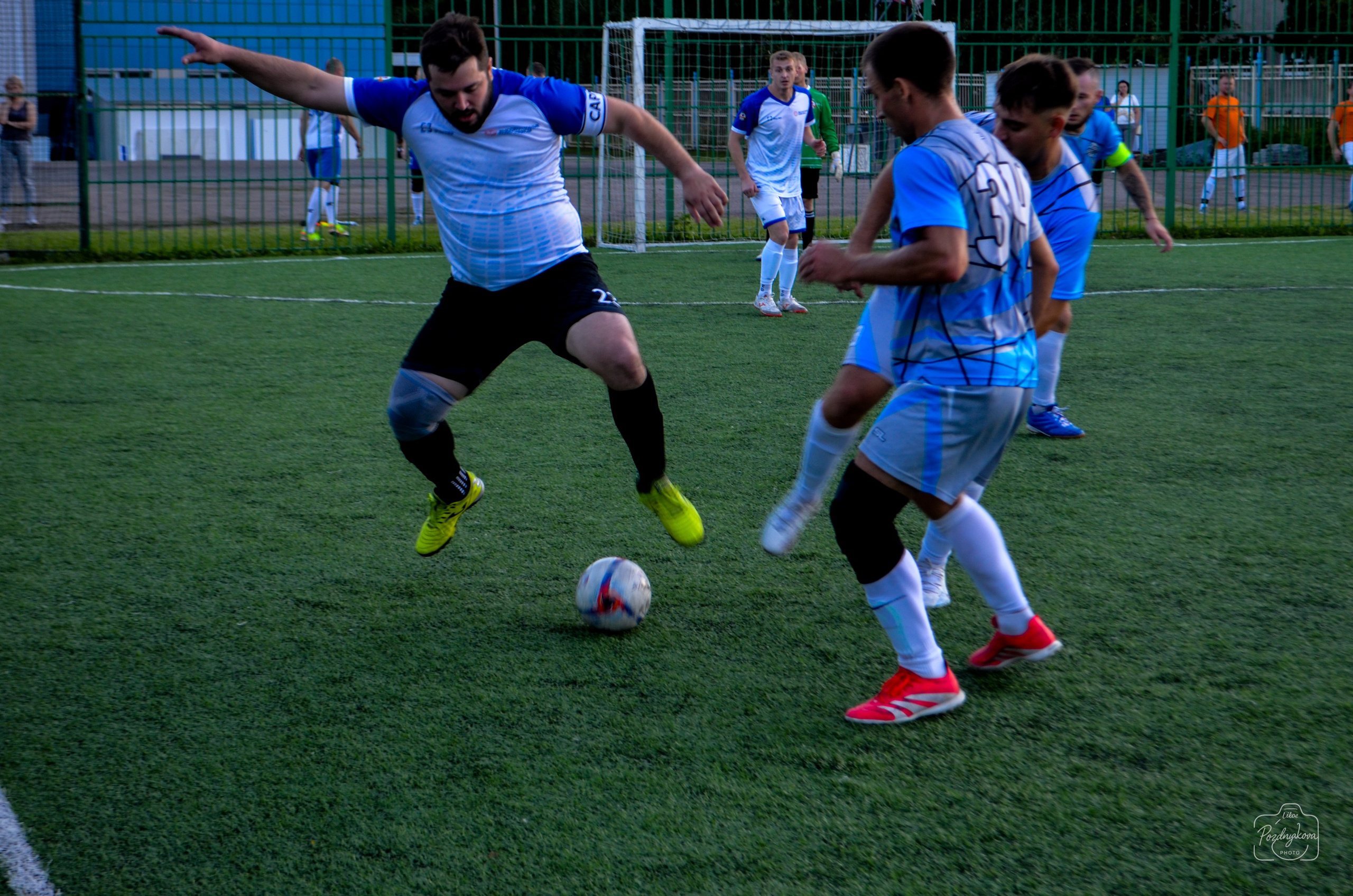 ASM Group — БАРНАУЛТРАНСМАШ 5 ЛИГА АКАМФ, 5 ТУР| 21.08.2025. Фотограф-видеограф Познякова Любовь