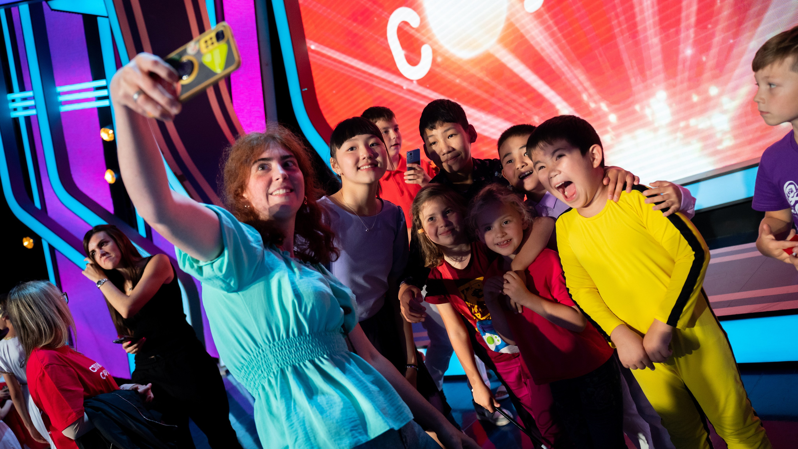 КВН. Дети. Репортажный и студийный фотограф, Москва