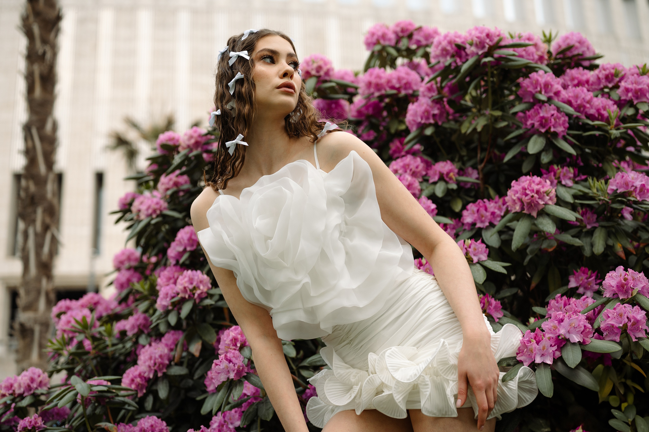 Весна. Свадебный и семейный фотограф в Краснодаре Алина Мельник