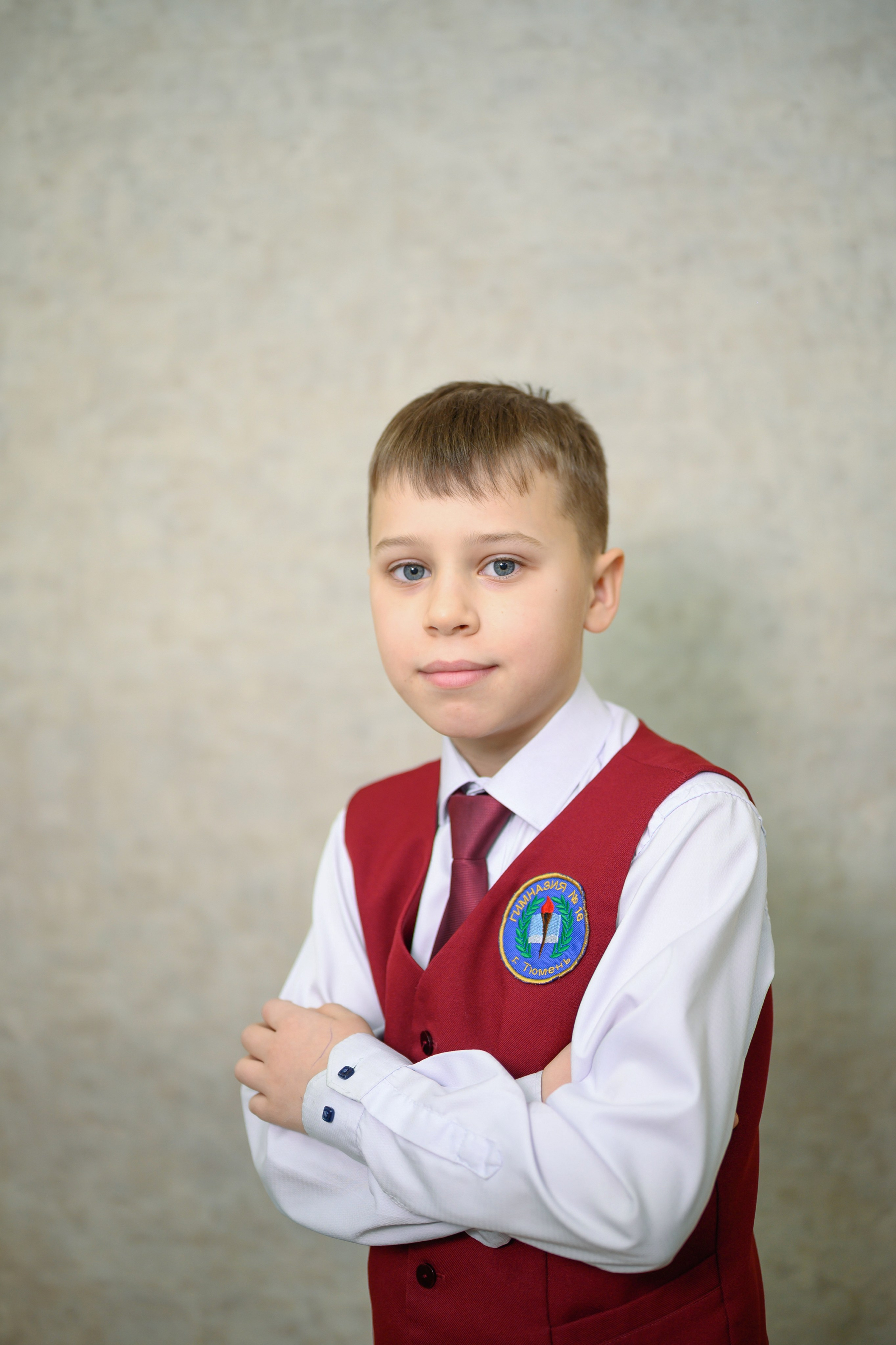 16 гимназия 4"В». Фотограф новорожденных, семейный детский в Тюмени Татьяна Морозова