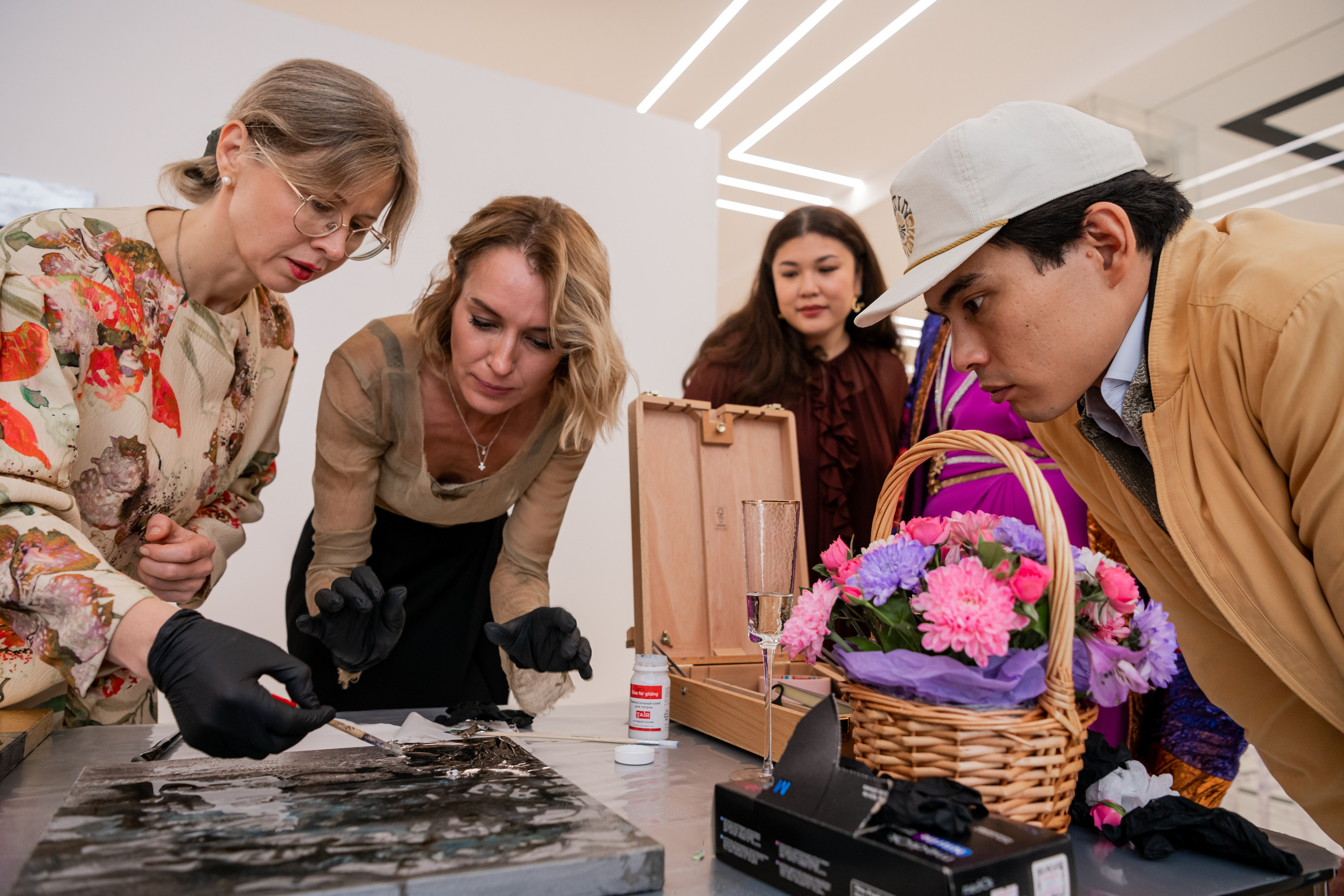 CREED. Фотограф Астана, Алматы