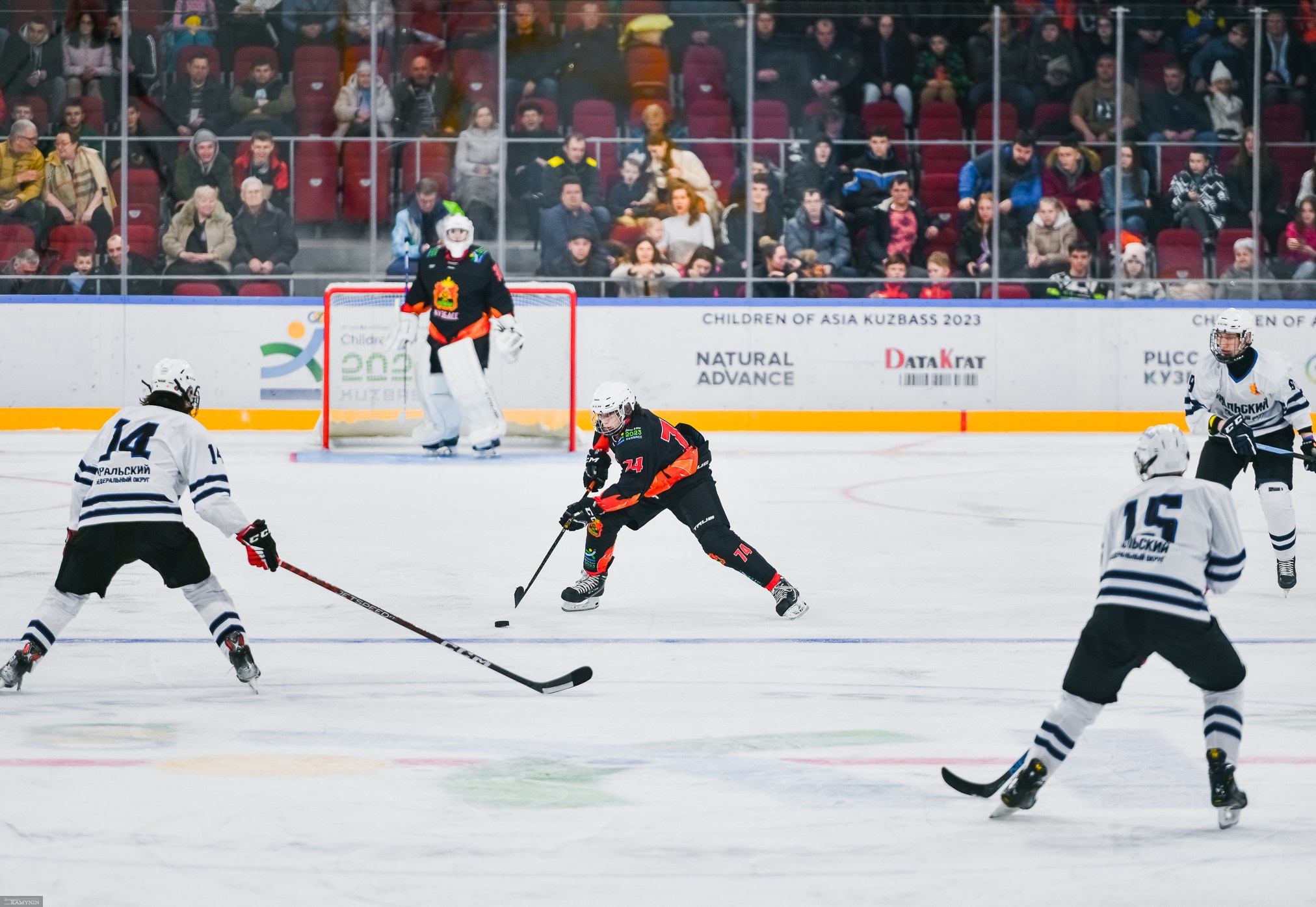 Кузбасс-УрФО. ProfotoNK