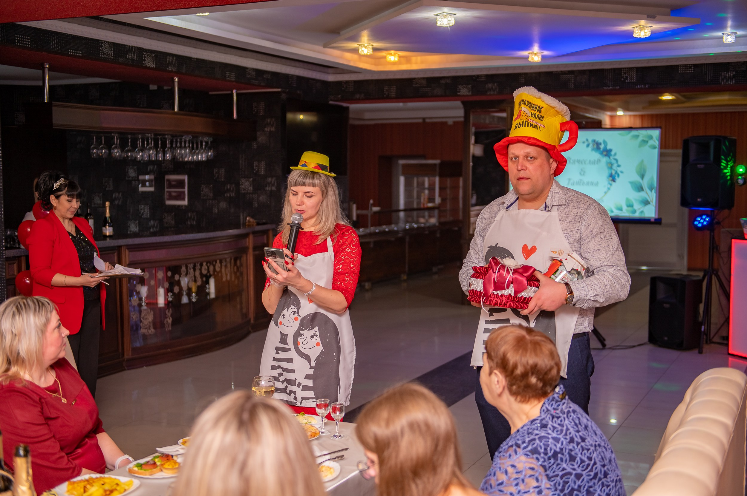 Вячеслав и Татьяна. ProfotoNK