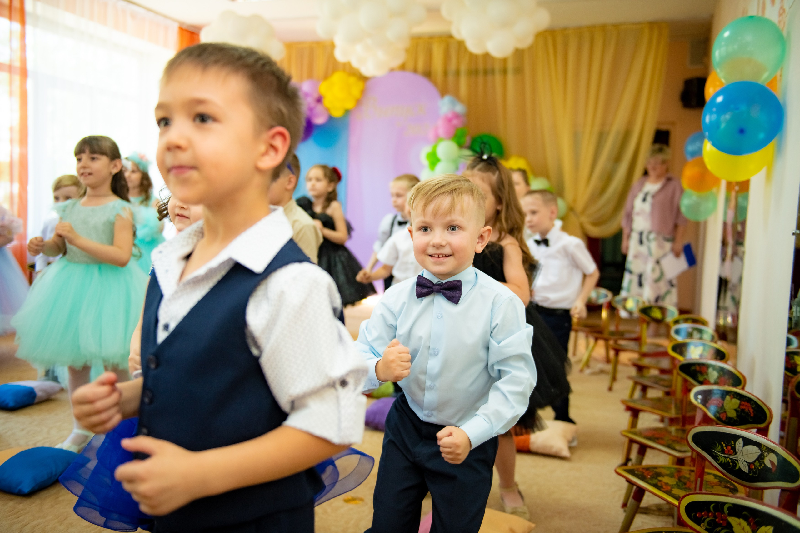 Выпускной в ДС «Березка». ProfotoNK