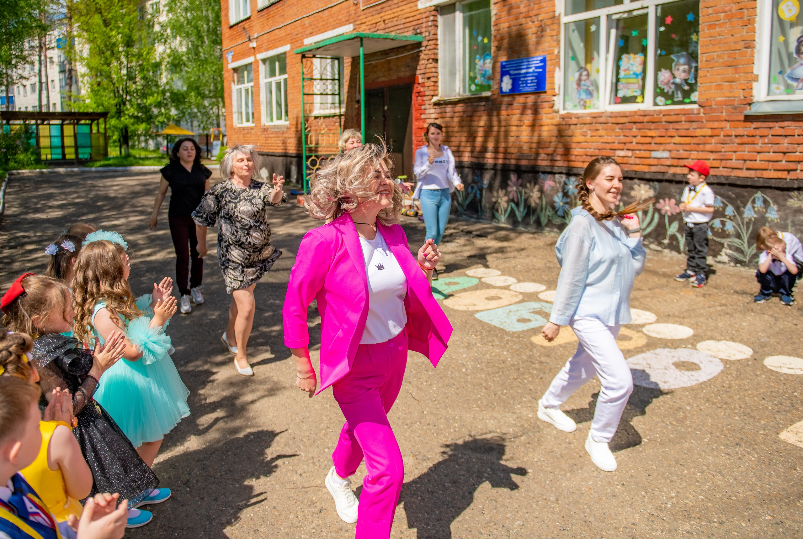 Выпускной в ДС «Березка». ProfotoNK