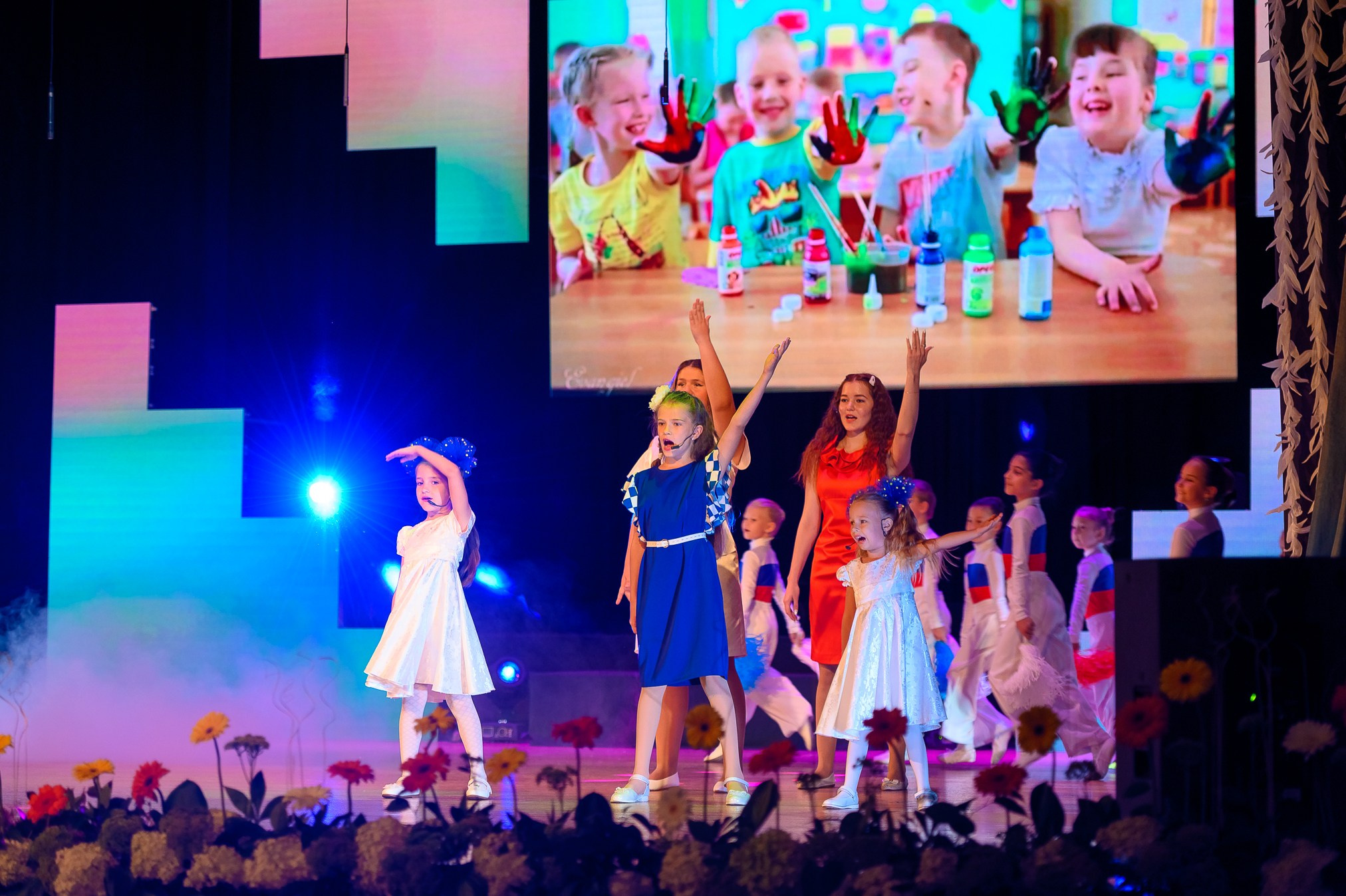 День шахтера. ProfotoNK