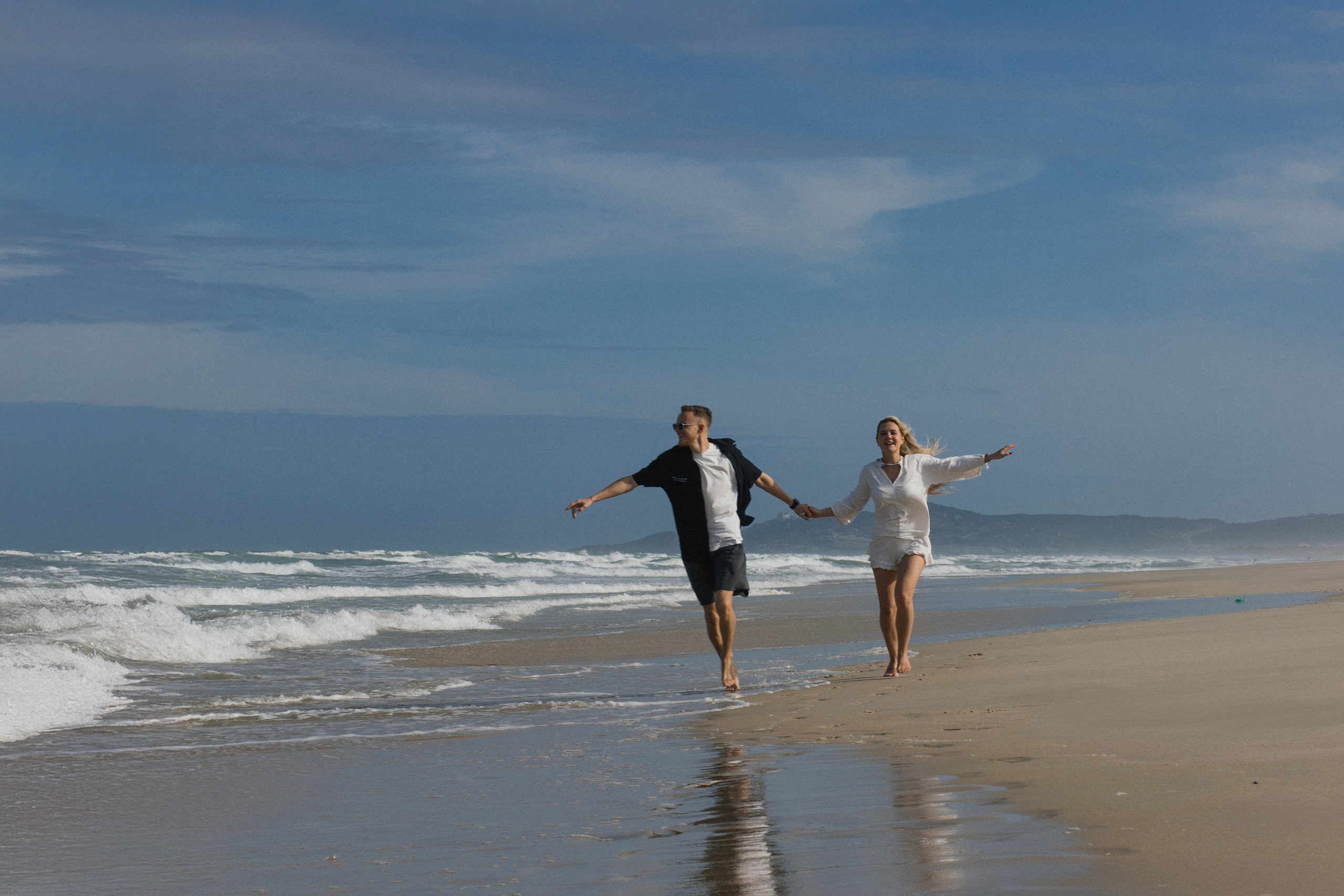 Дима и Дана пляж Бай Дай. Главная