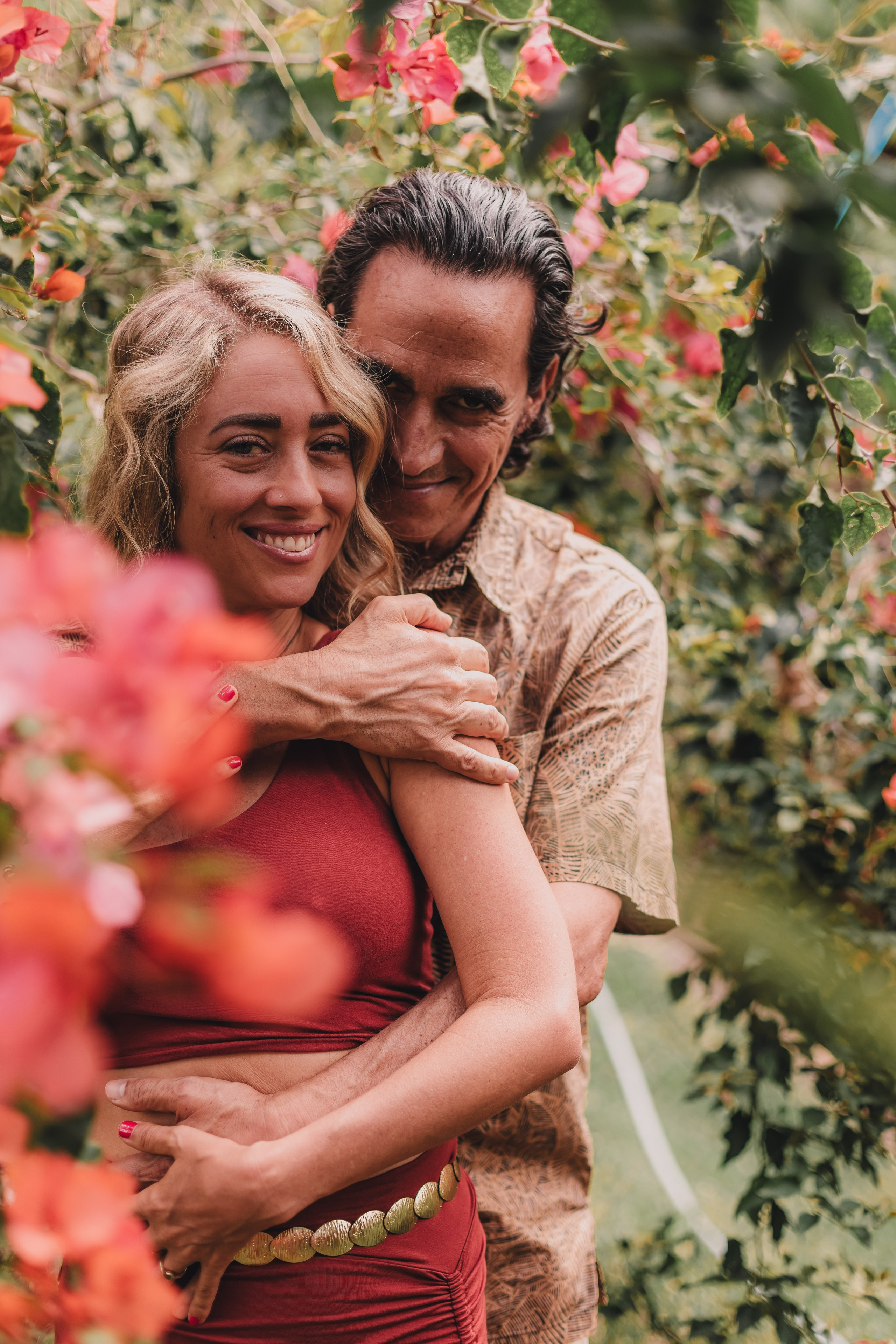 Весна на острове. Mariam Bagdasaryan