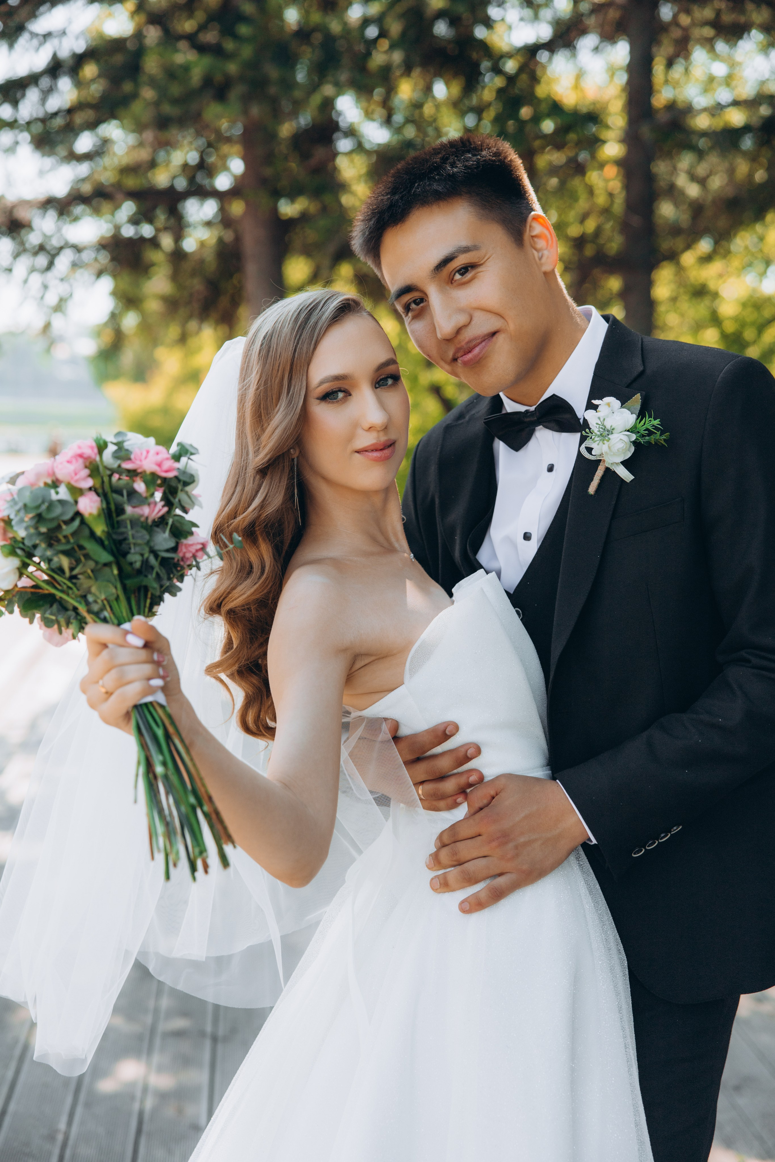 Станислав & Татьяна. Свадебный, семейный фотограф в Иркутске Светлана Макаричева