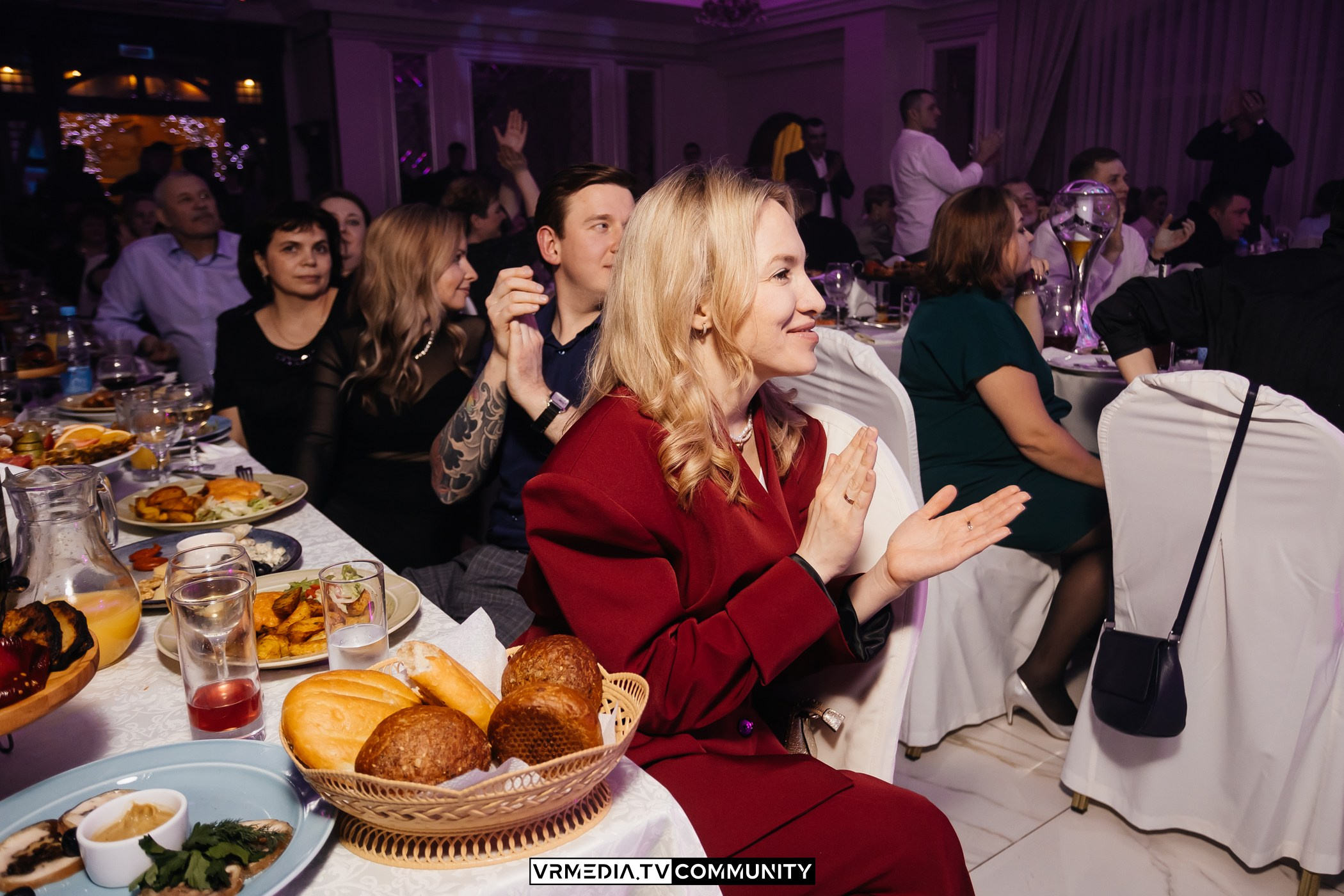 Мюзикл «12 Месяцев» в ресторане «Лазурный берег»