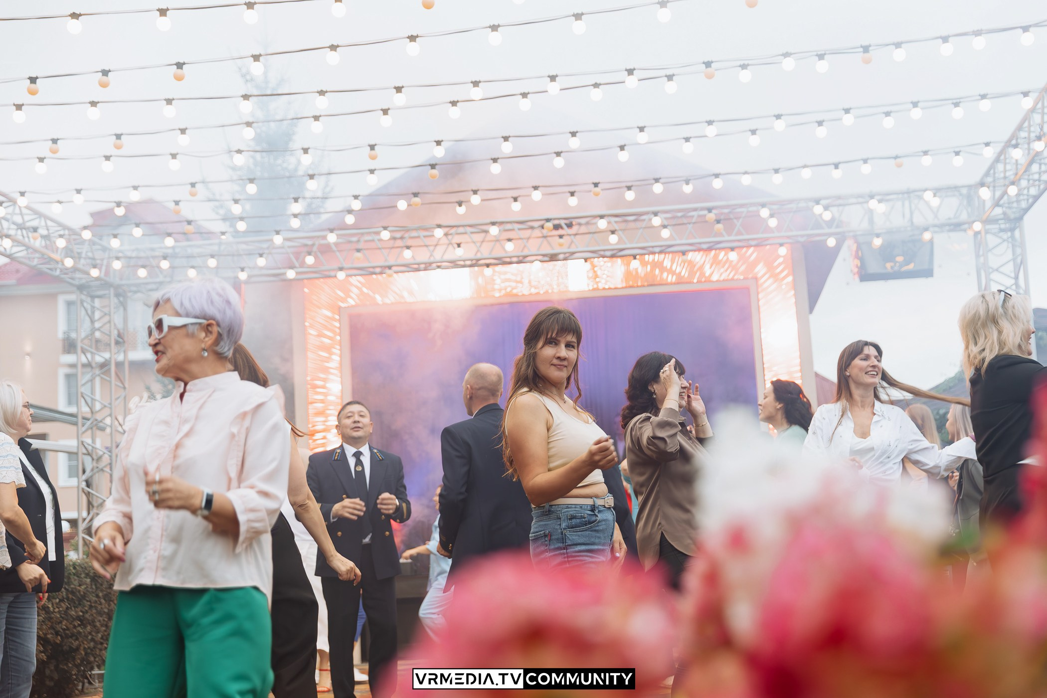 День Шахтёра в ресторане «Лазурный Берег»