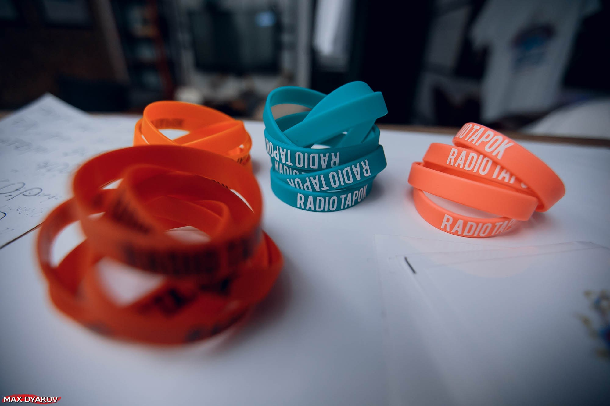 Radiotapok 2017 год