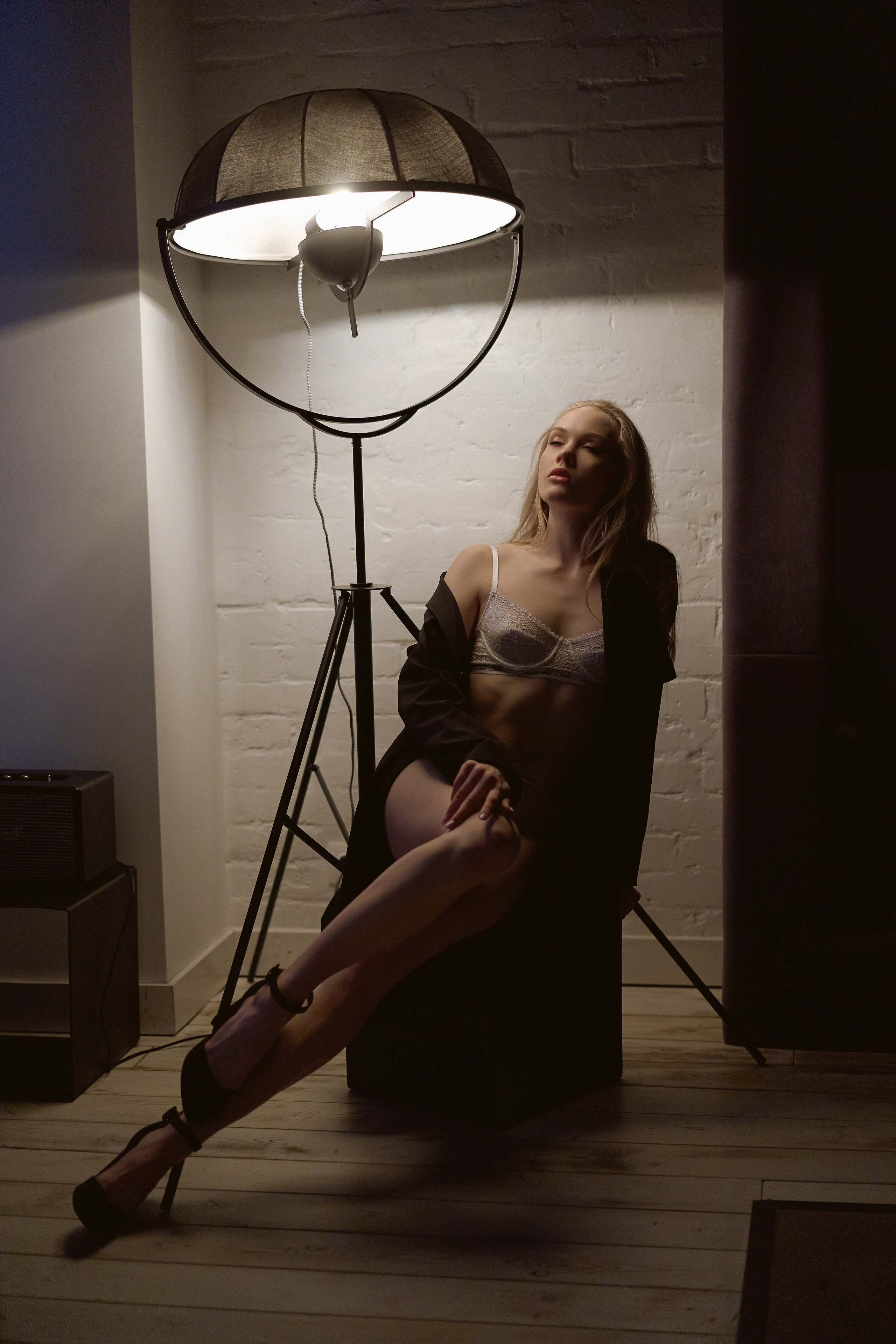 Съёмка в интерьере